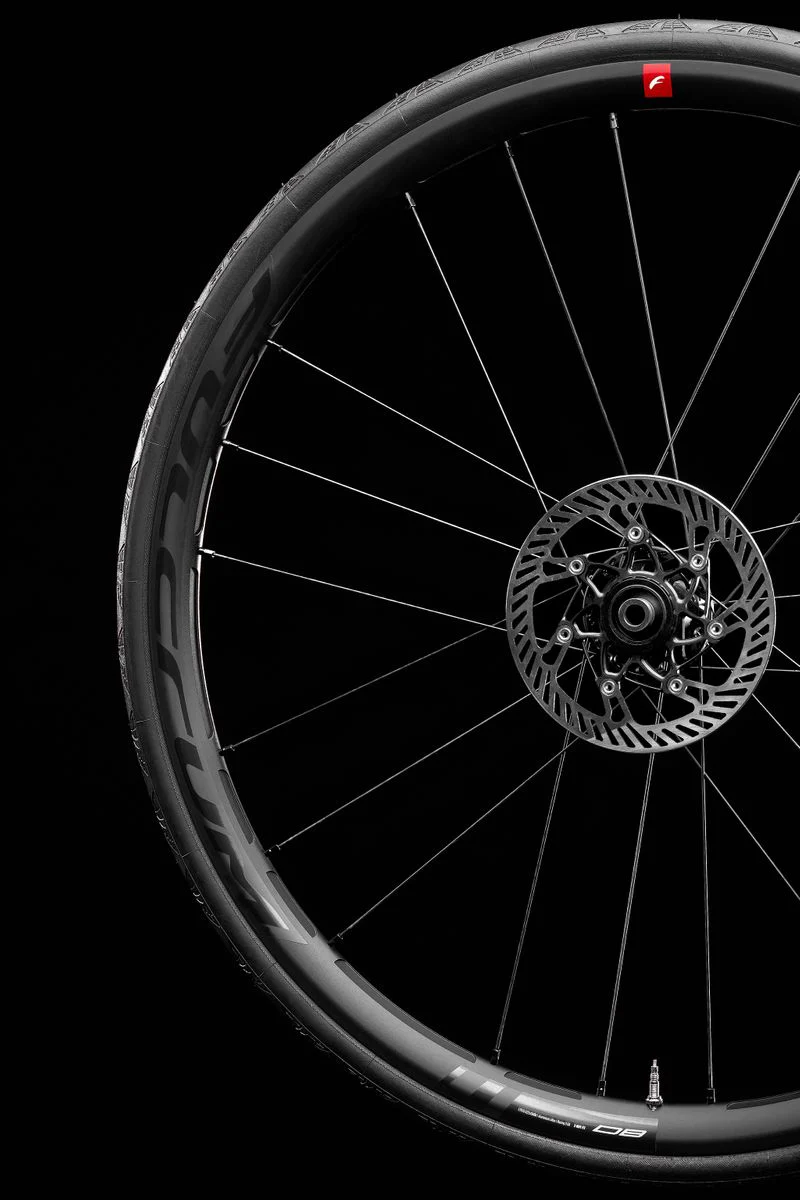 Fulcrum Wheelset Racing 3 Disc Brake 2-Way Fit AFS Thru 23.5ext/17c internal - Image 5