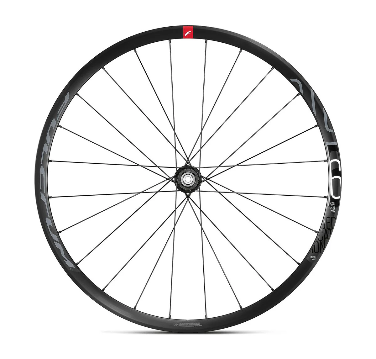 Fulcrum Wheelset Racing 5 Disc Brake 2-Way Fit AFS QR/Thru HG11 21.8ext/17C internal - Image 2