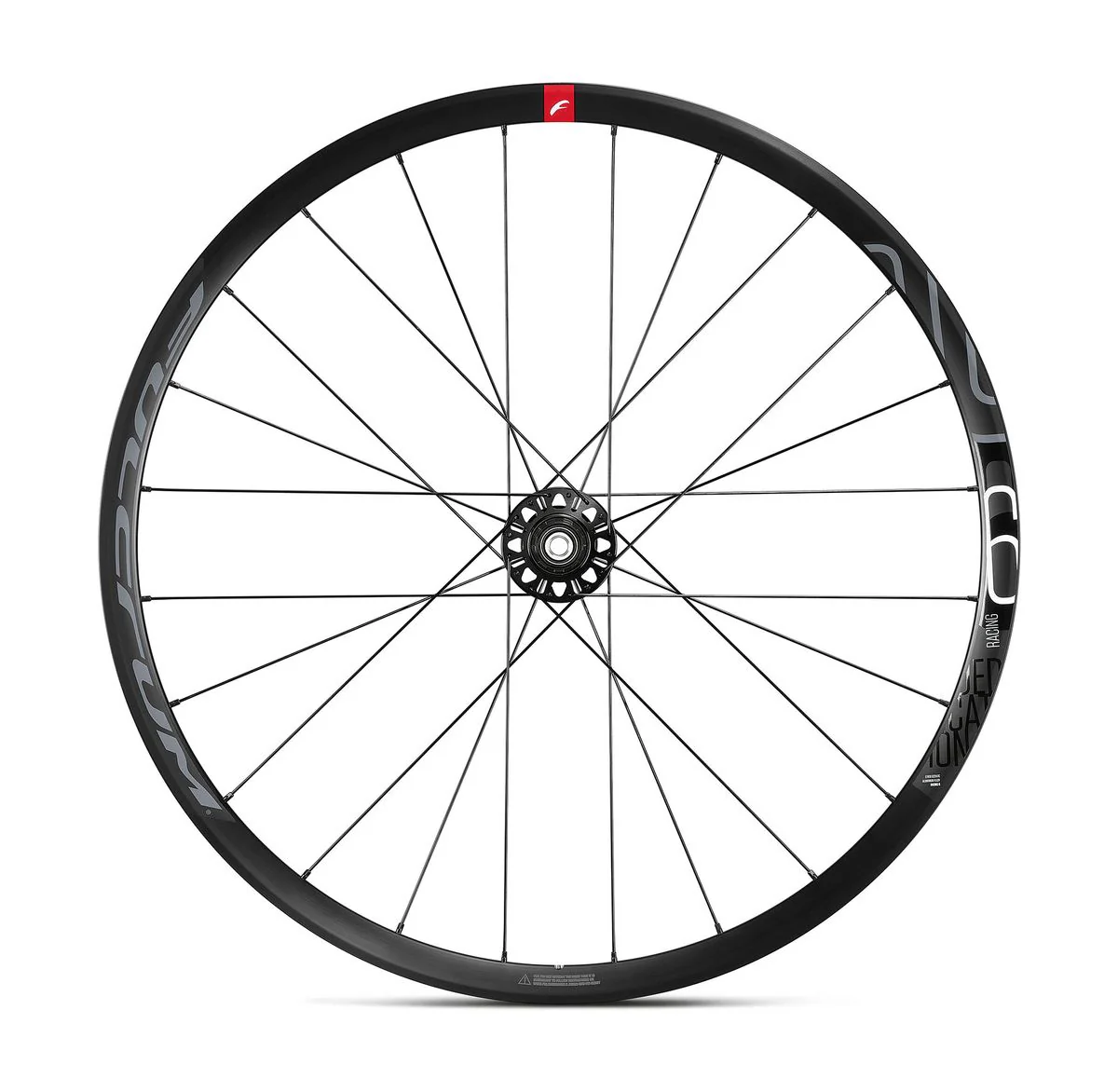 Fulcrum Wheelset Racing 5 Disc Brake 2-Way Fit AFS QR/Thru HG11 21.8ext/17C internal - Image 3