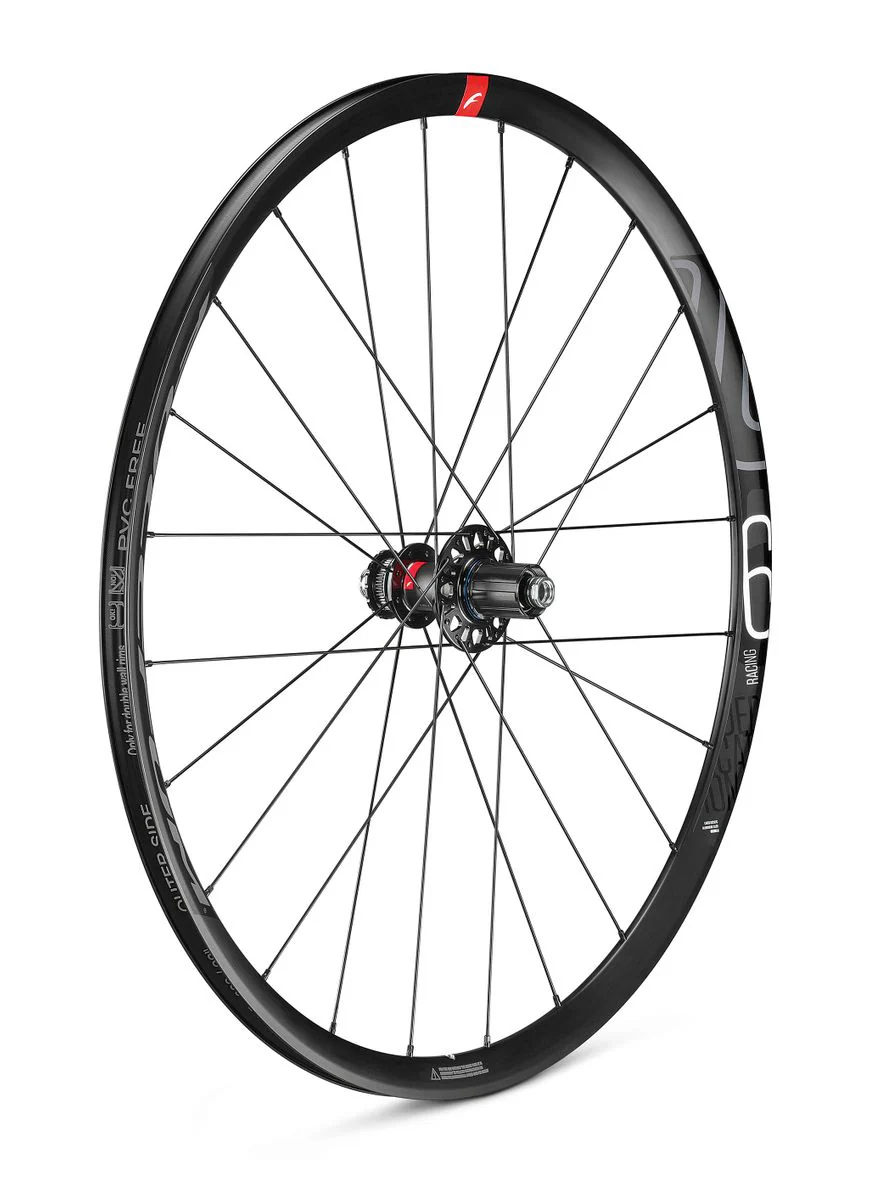 Fulcrum Wheelset Racing 5 Disc Brake 2-Way Fit AFS QR/Thru HG11 21.8ext/17C internal - Image 4