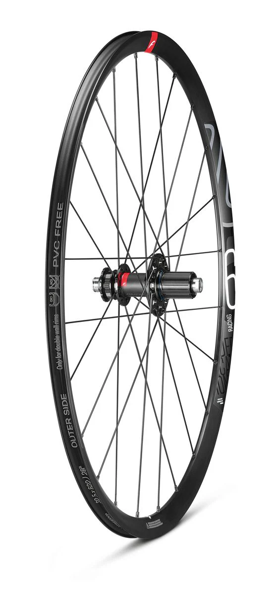 Fulcrum Wheelset Racing 5 Disc Brake 2-Way Fit AFS QR/Thru HG11 21.8ext/17C internal - Image 5