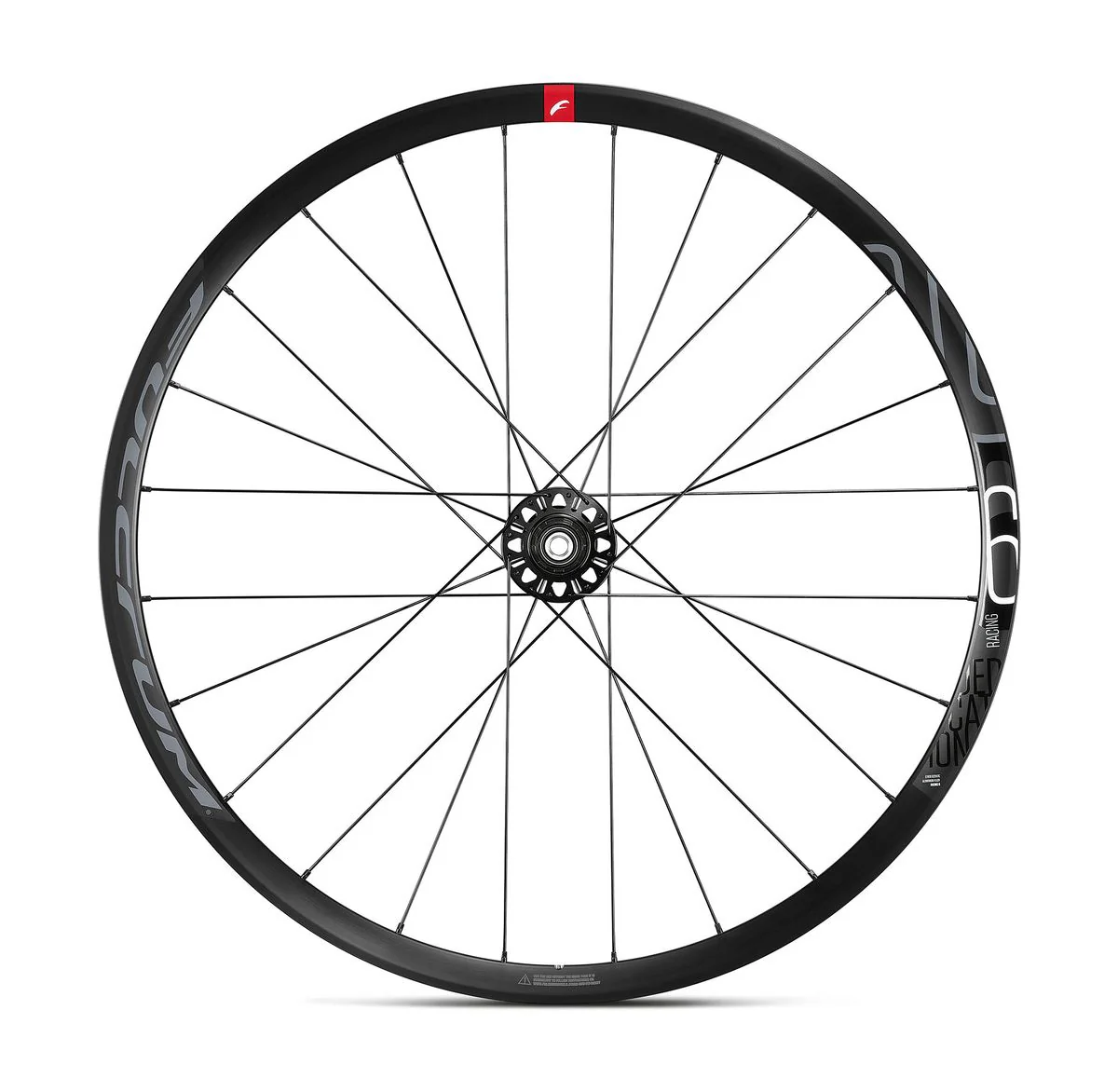 Fulcrum Wheelset Racing 6 Disc Brake - Image 2
