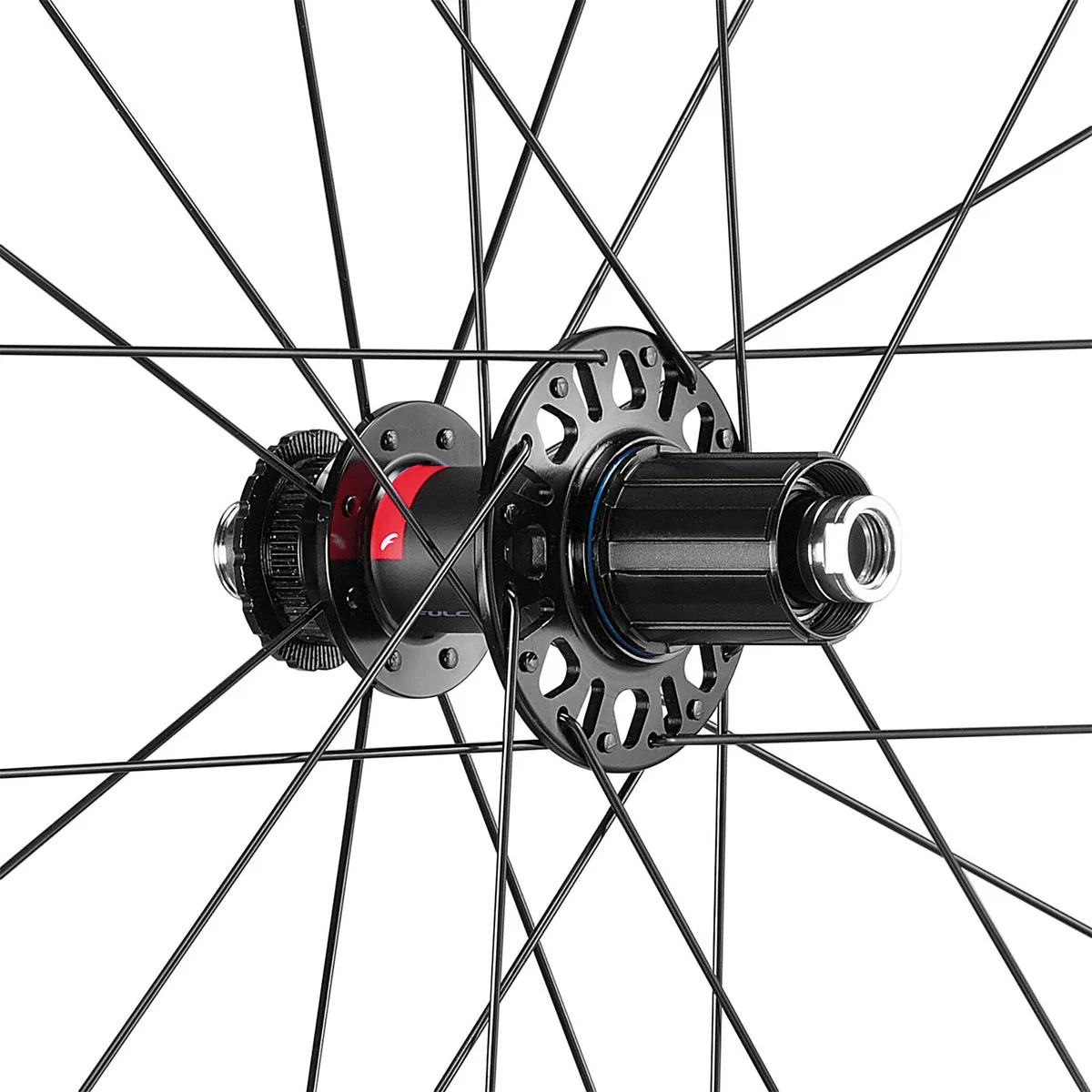 Fulcrum Wheelset Racing 6 Disc Brake - Image 8