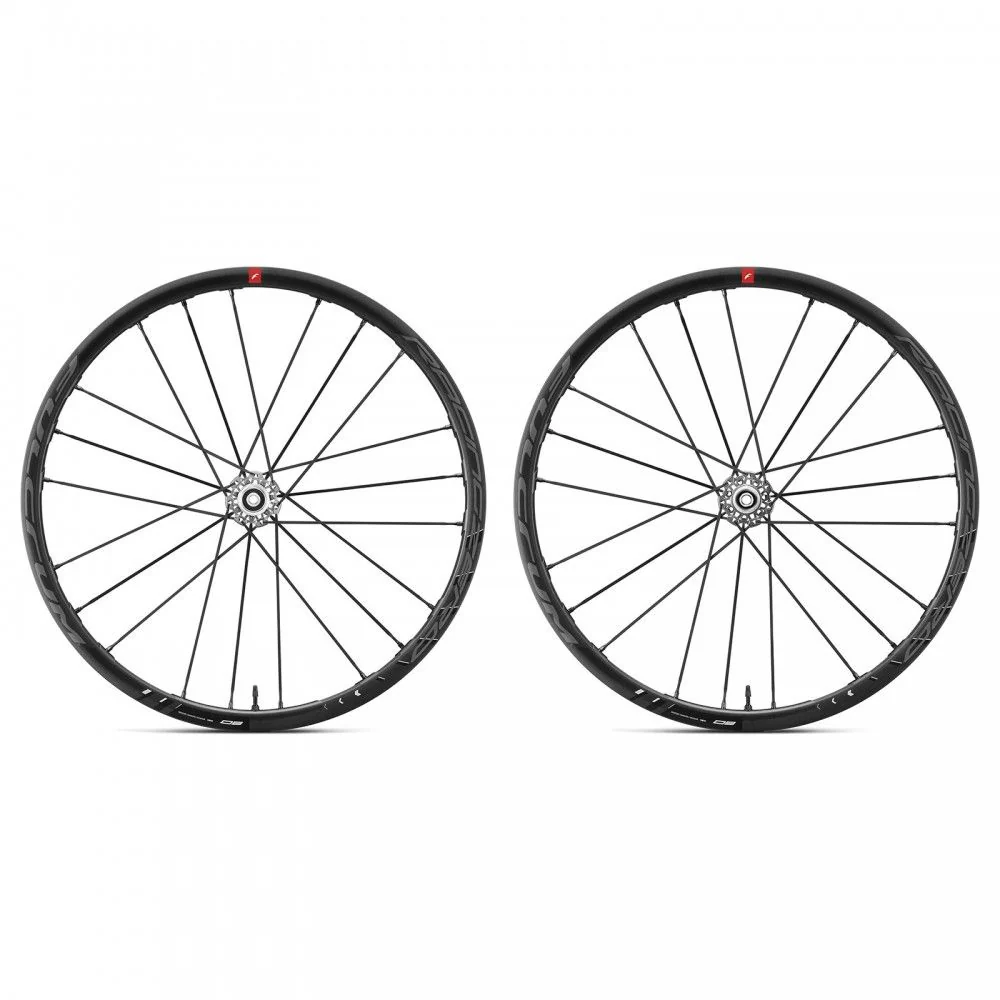 Fulcrum Wheelset Racing Zero Disc Brake AFS HG11