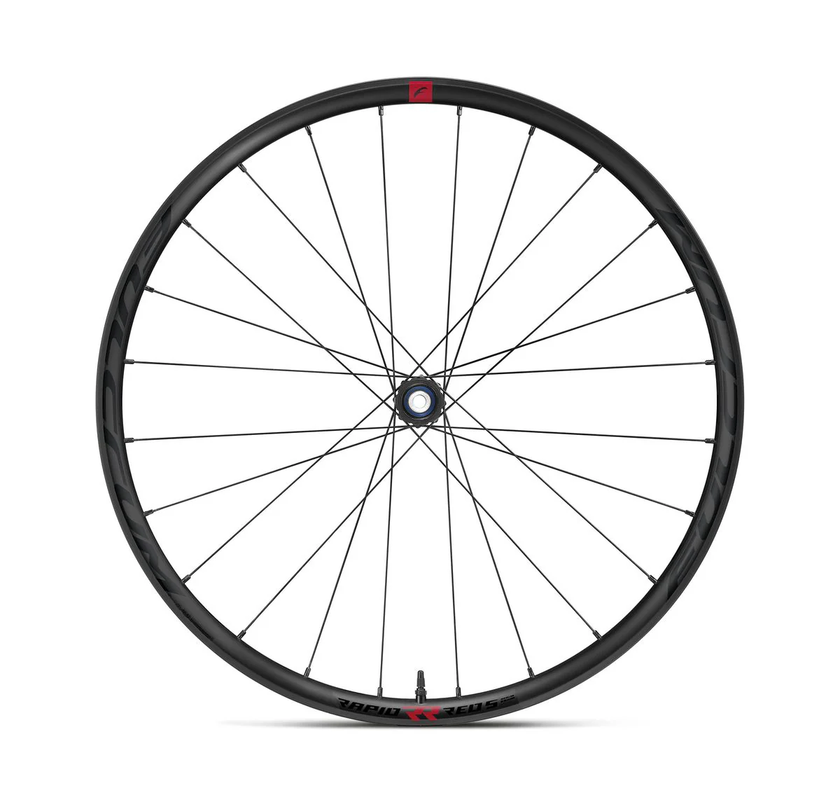 Fulcrum Wheelset Rapid Red 5 700C Disc Brake Gravel HG 2WF-R AFS HH12 - Image 4