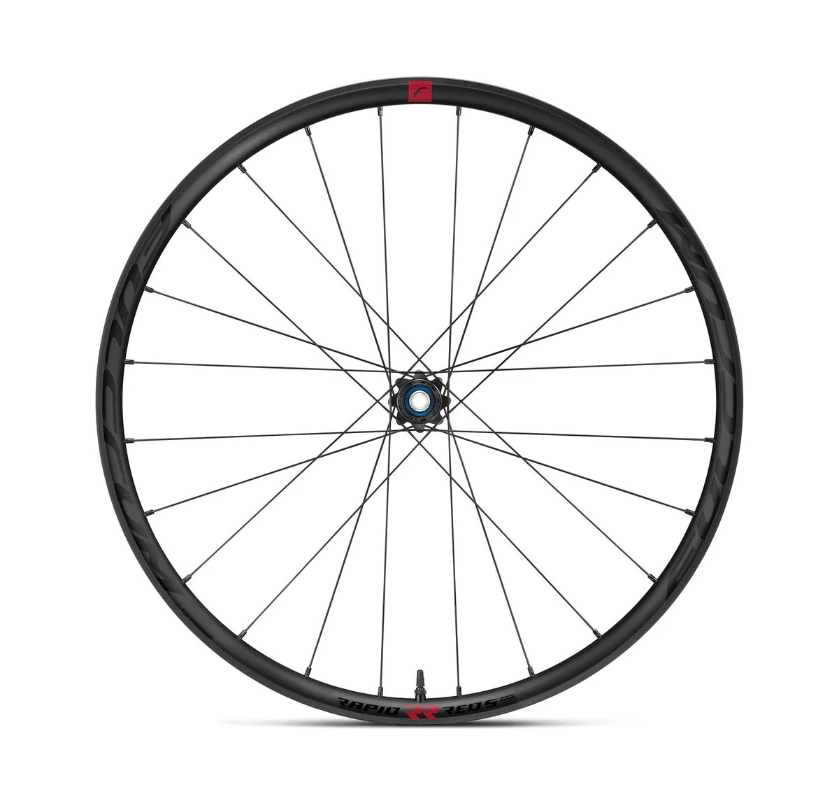 Fulcrum Wheelset Rapid Red 5 700C Disc Brake Gravel HG 2WF-R AFS HH12 - Image 7