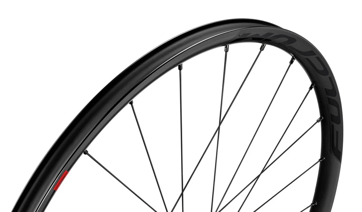 Fulcrum Wheelset Rapid Red 5 700C Disc Brake Gravel HG 2WF-R AFS HH12 - Image 8
