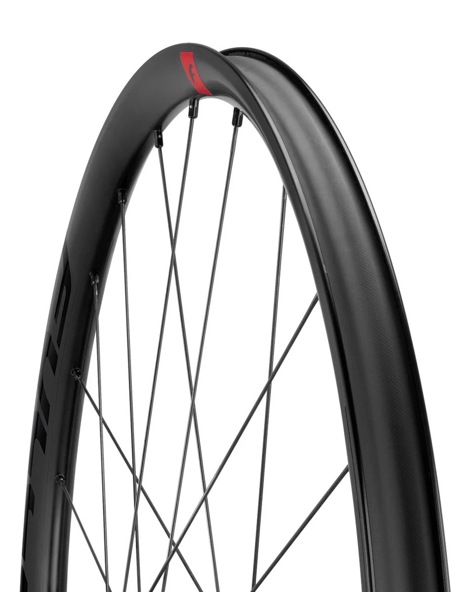 Fulcrum Wheelset Rapid Red 5 700C Disc Brake Gravel HG 2WF-R AFS HH12 - Image 9