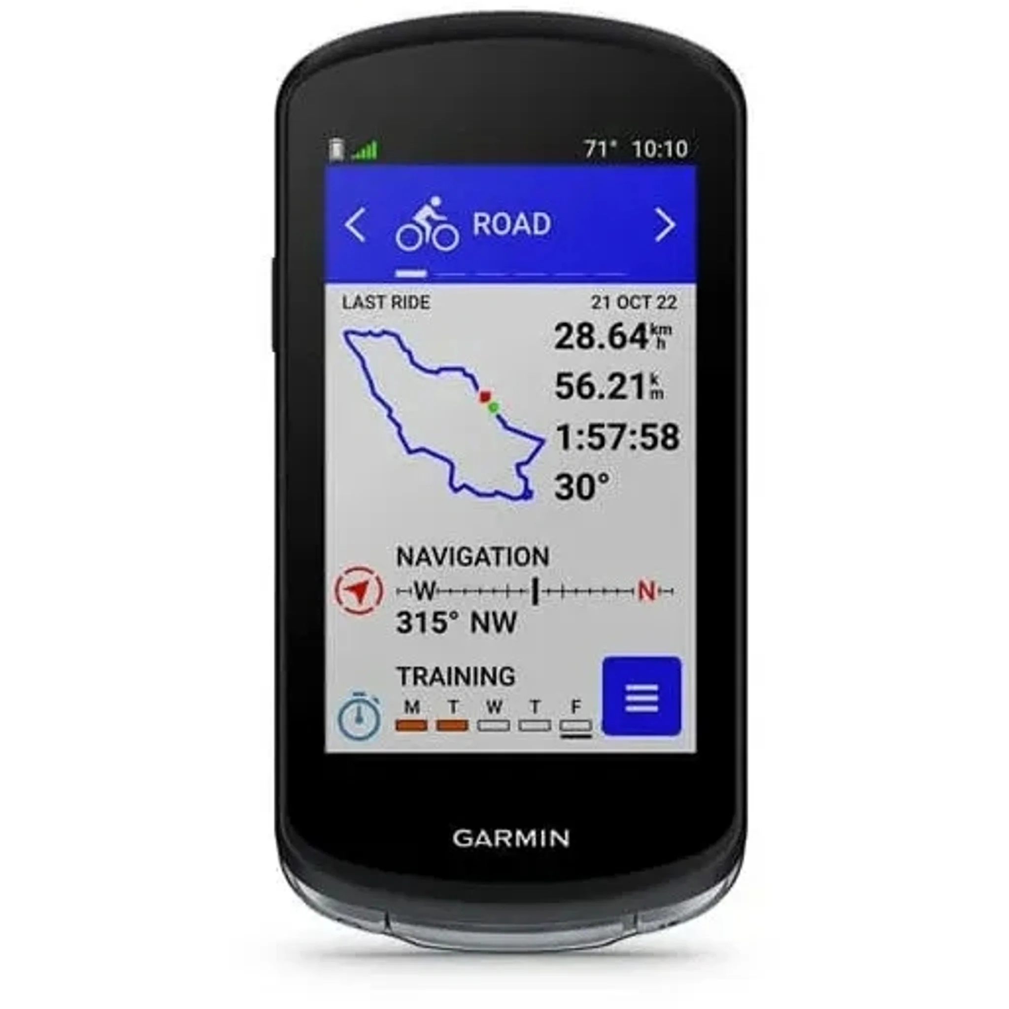 Garmin Edge 1040 Bundle with Sensors and HR Monitor - Image 2