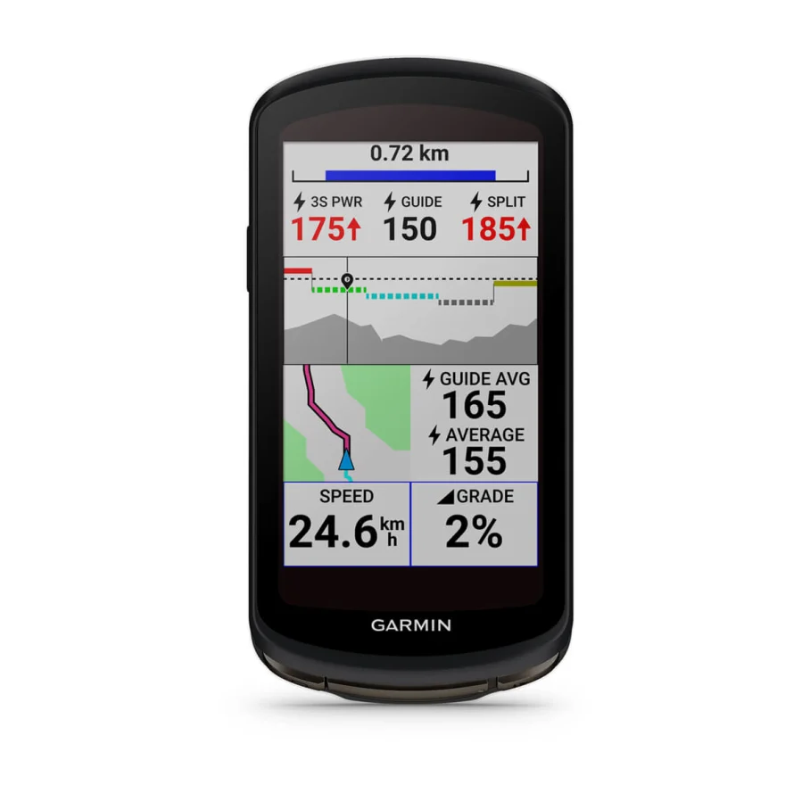 Garmin Edge 1040 Solar Cycling Computer - Image 2