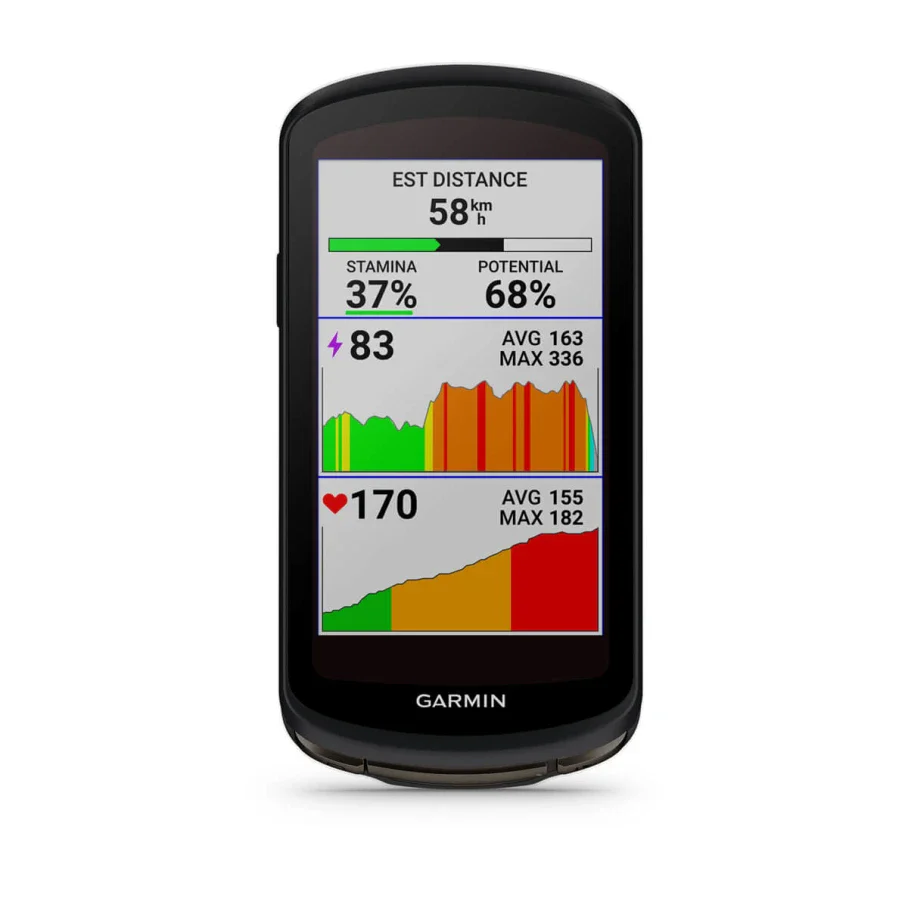 Garmin Edge 1040 Solar Cycling Computer - Image 3