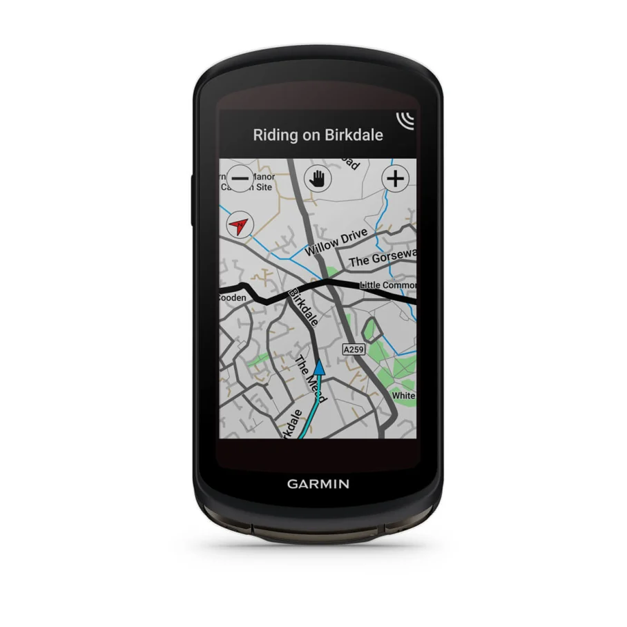 Garmin Edge 1040 Solar Cycling Computer - Image 4