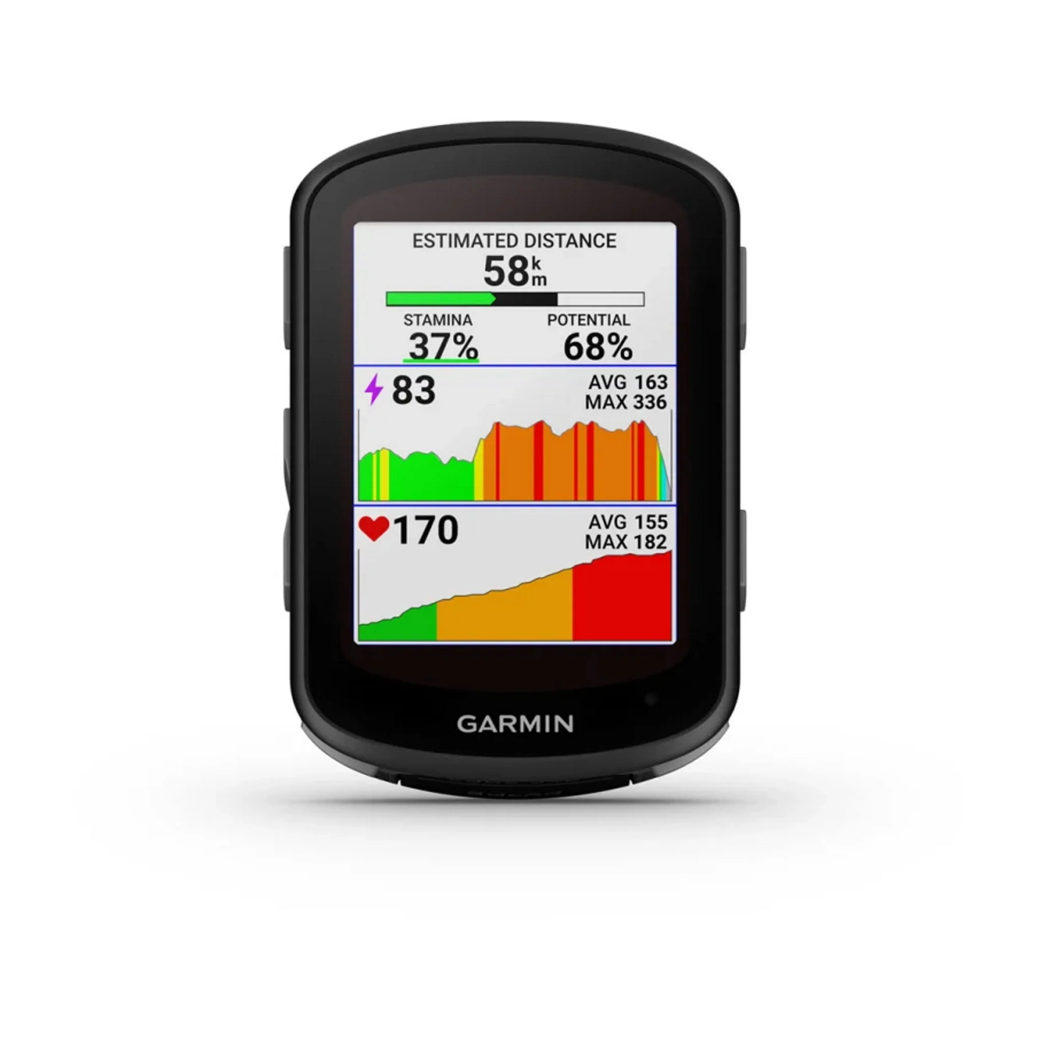 Garmin Edge 540 Solar Cycling Computer - Image 6