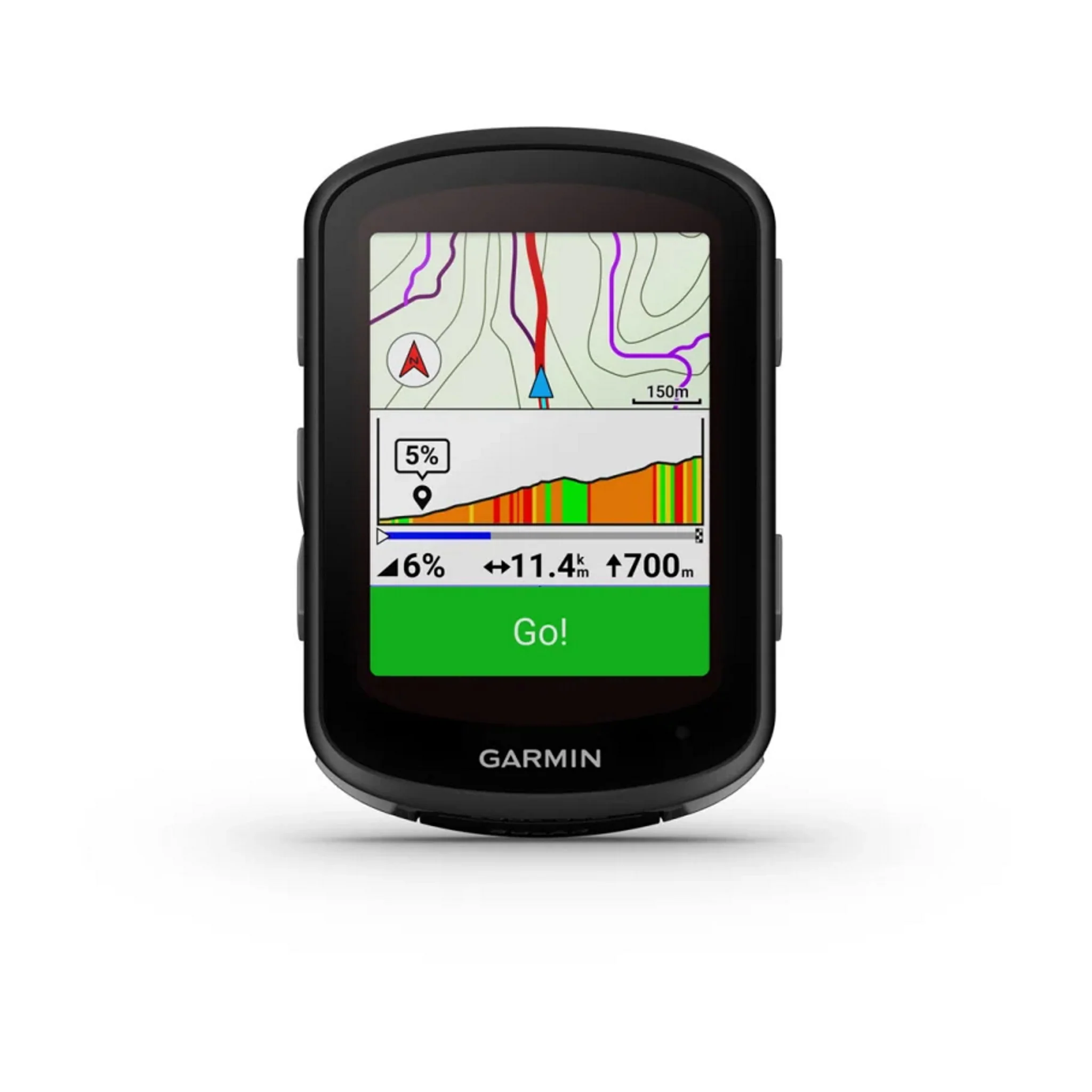 Garmin Edge 540 Solar Cycling Computer - Image 7