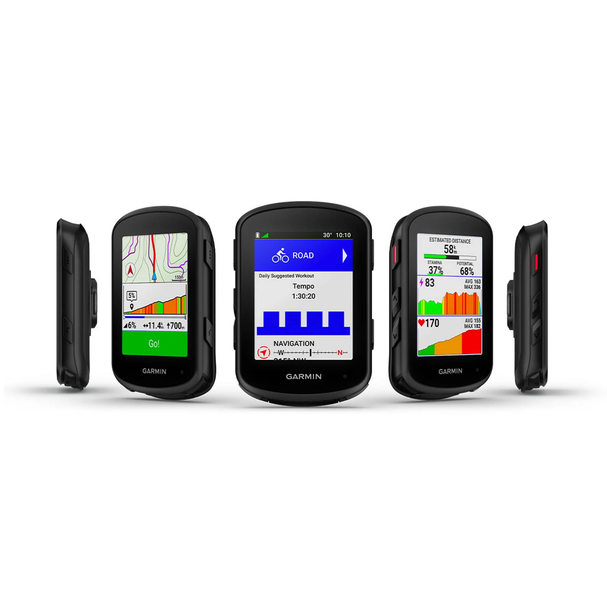 Garmin Edge 840 Cycling Computer with Bundle - Image 11