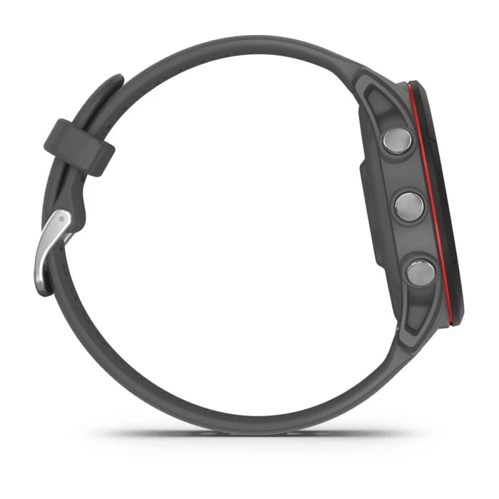 Garmin Forerunner® 255 Smartwatch Slate Grey 46mm - Image 6