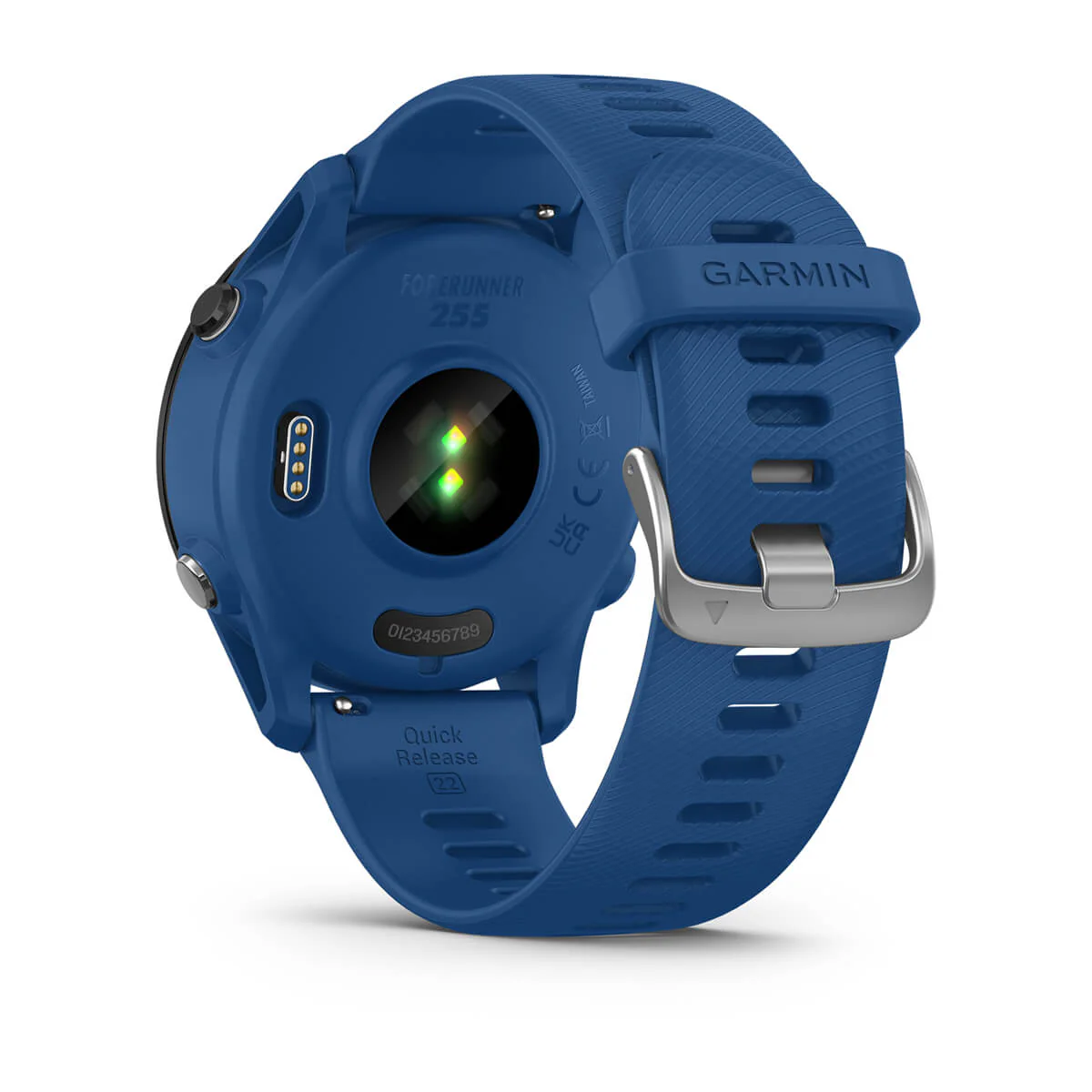 Garmin Forerunner® 255 Smartwatch Tidal Blue 46mm - Image 5