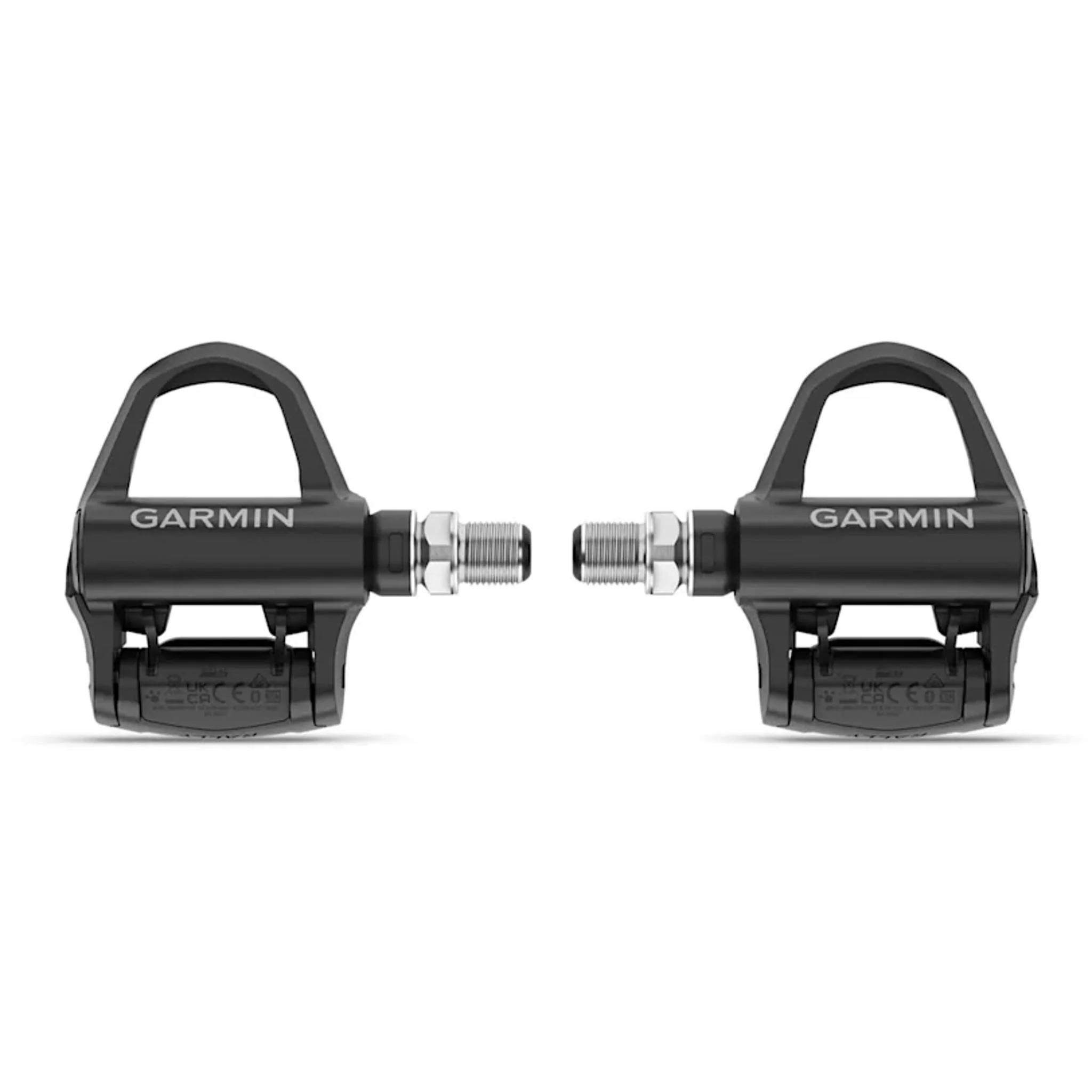 Garmin Rally RK210 Dual-sensing Power Meter Pedals (Look Keo) - Image 5