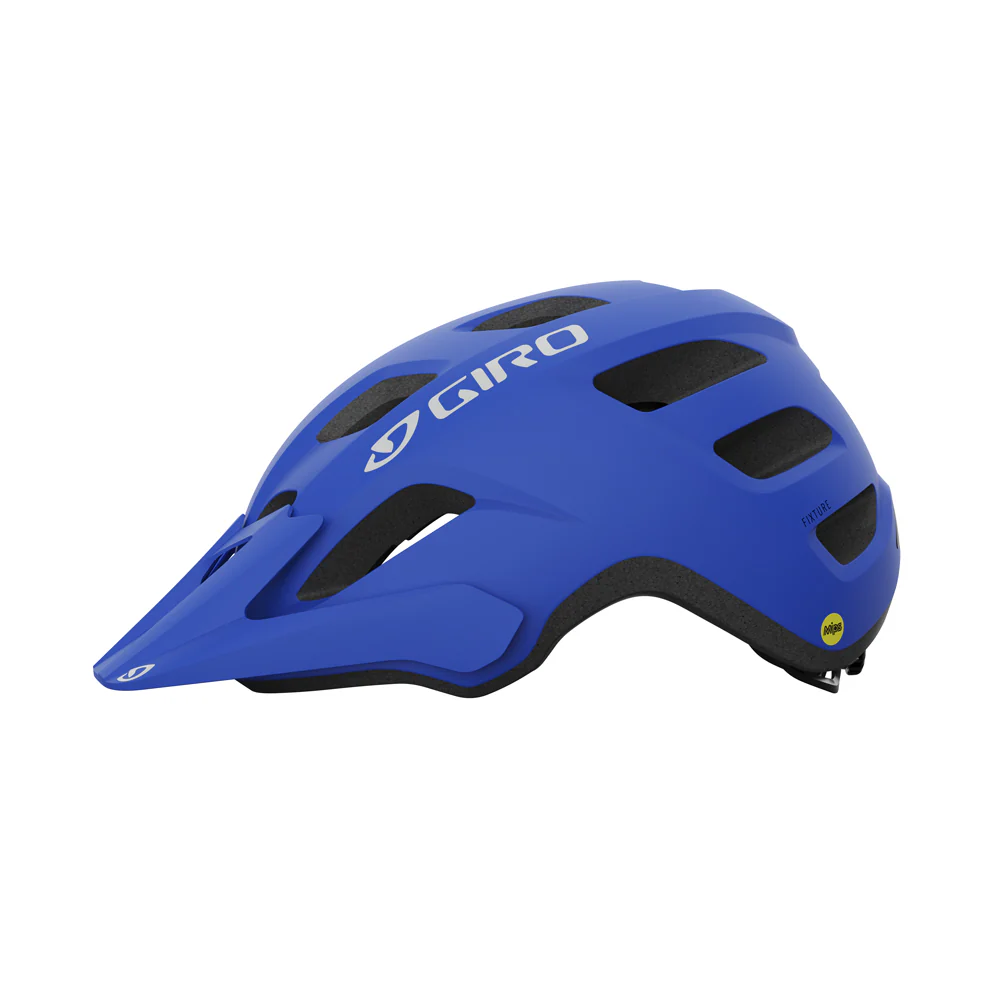 Giro Fixture MIPS Helmet Matte Trim Blue UNI - Image 2