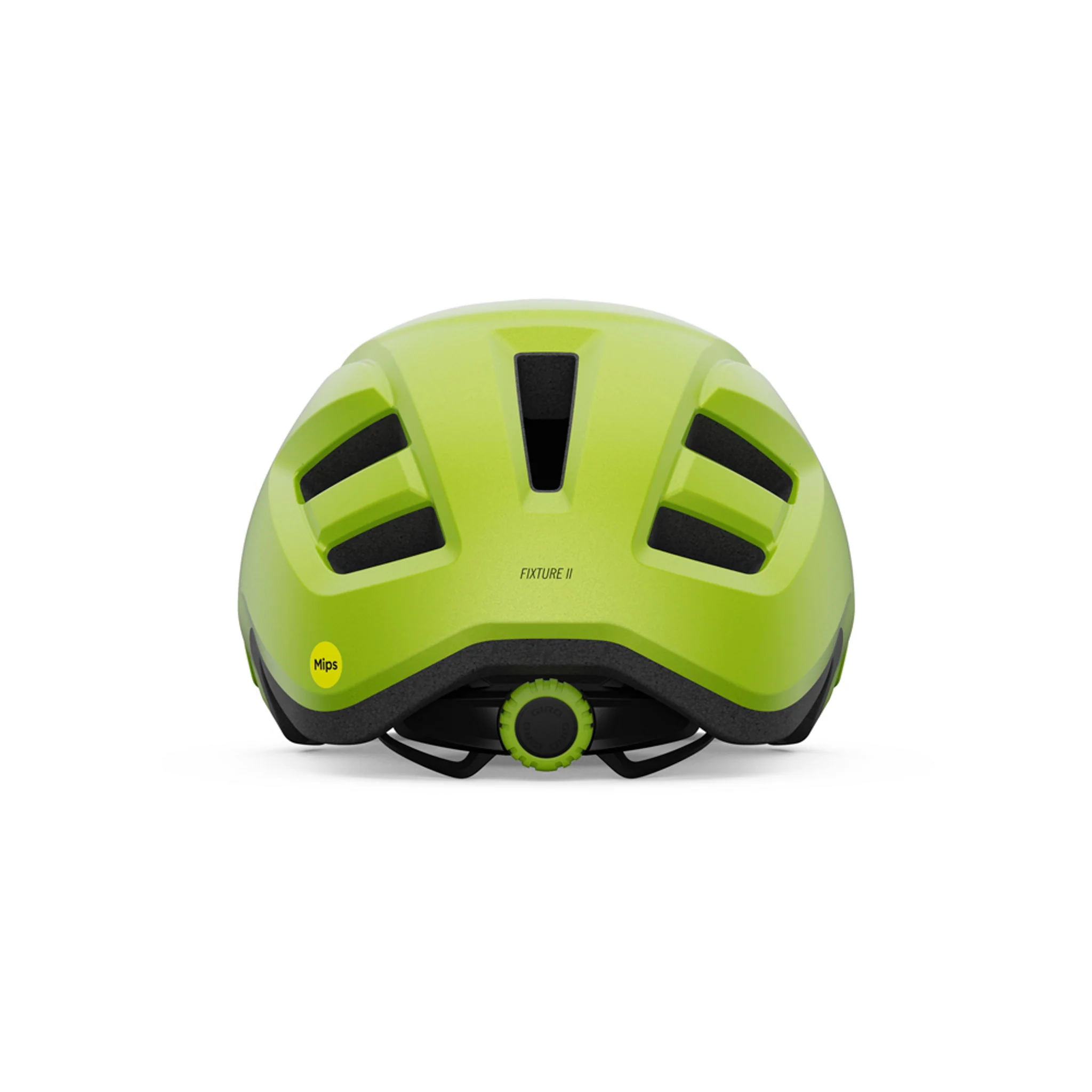 Giro Fixture MIPS II Helmet Matte Ano Lime Uni - Image 3
