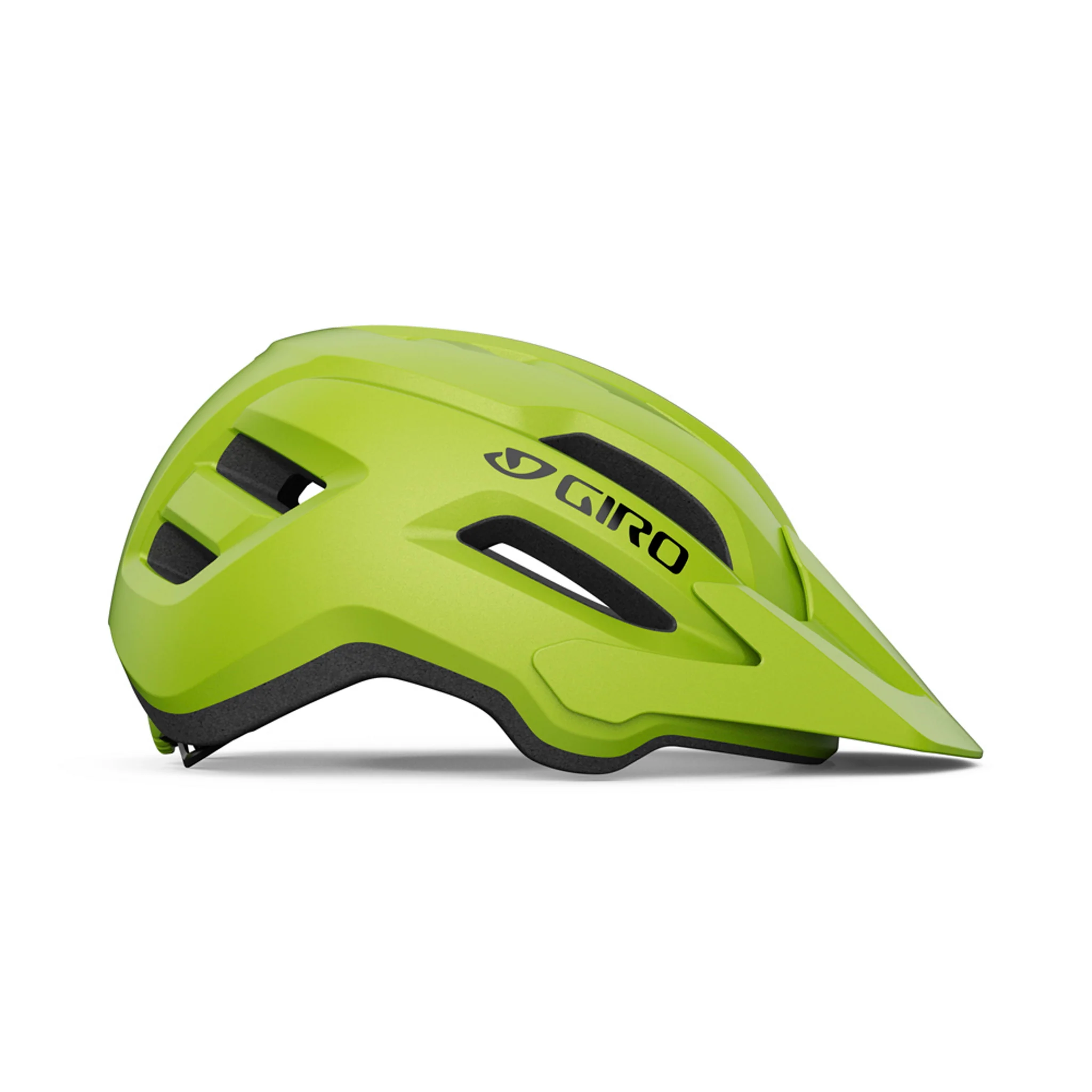 Giro Fixture MIPS II Helmet Matte Ano Lime Uni - Image 4