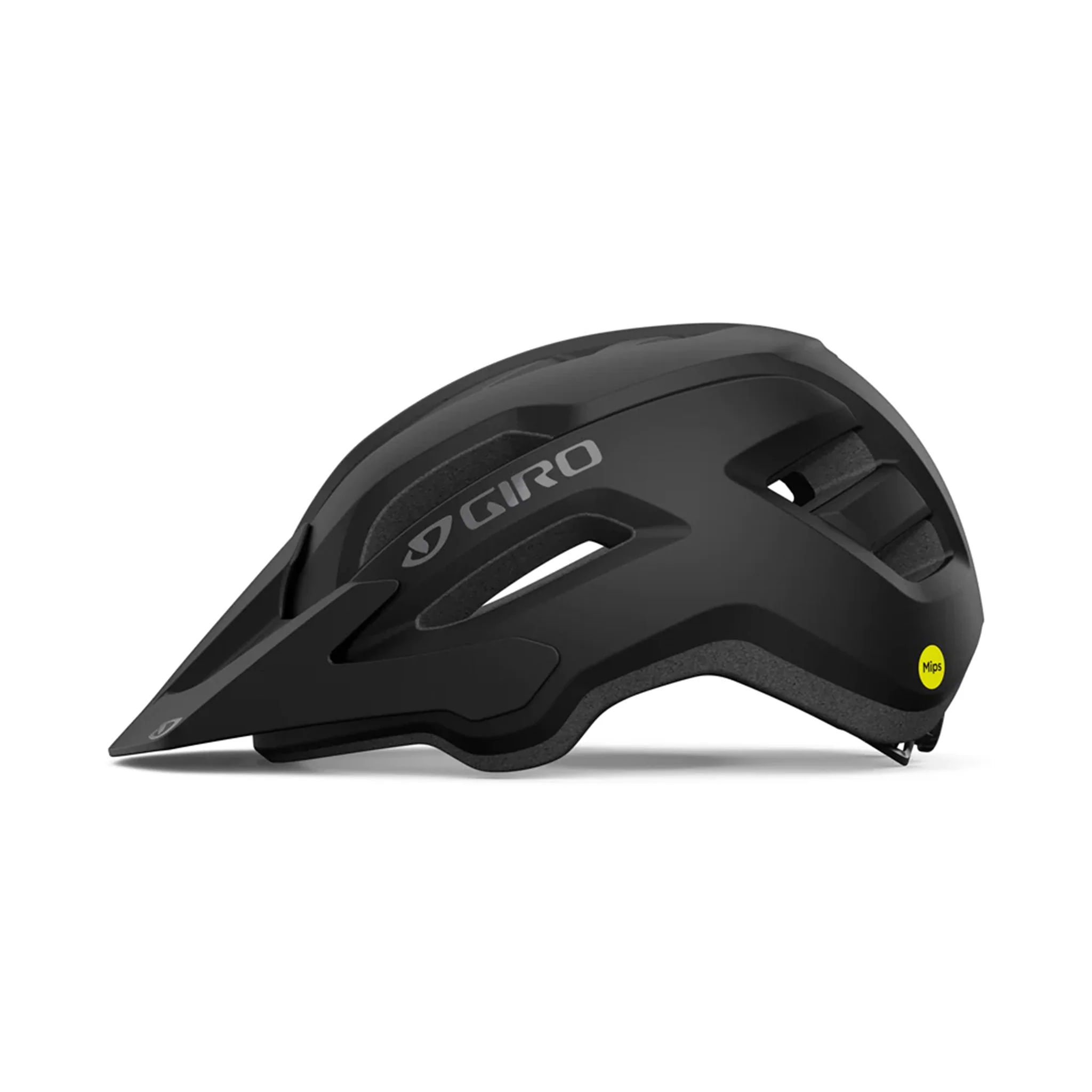 Giro Fixture MIPS II Bike Helmet Matte Black/Titanium - Image 2