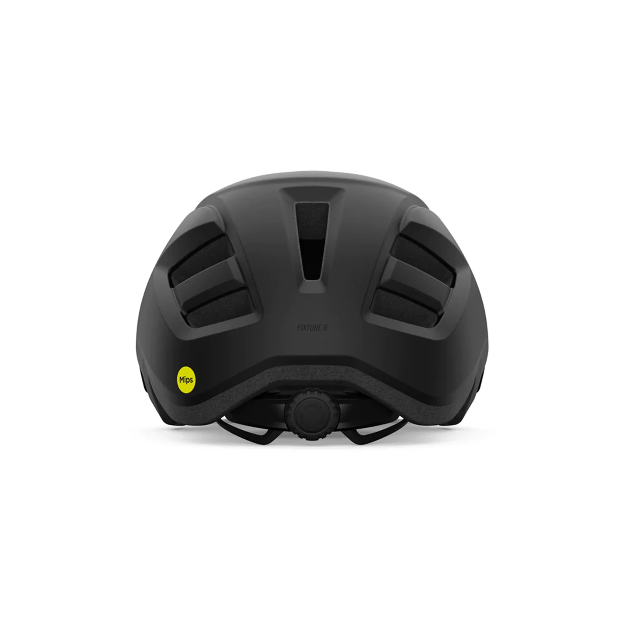 Giro Fixture MIPS II Bike Helmet Matte Black/Titanium - Image 4