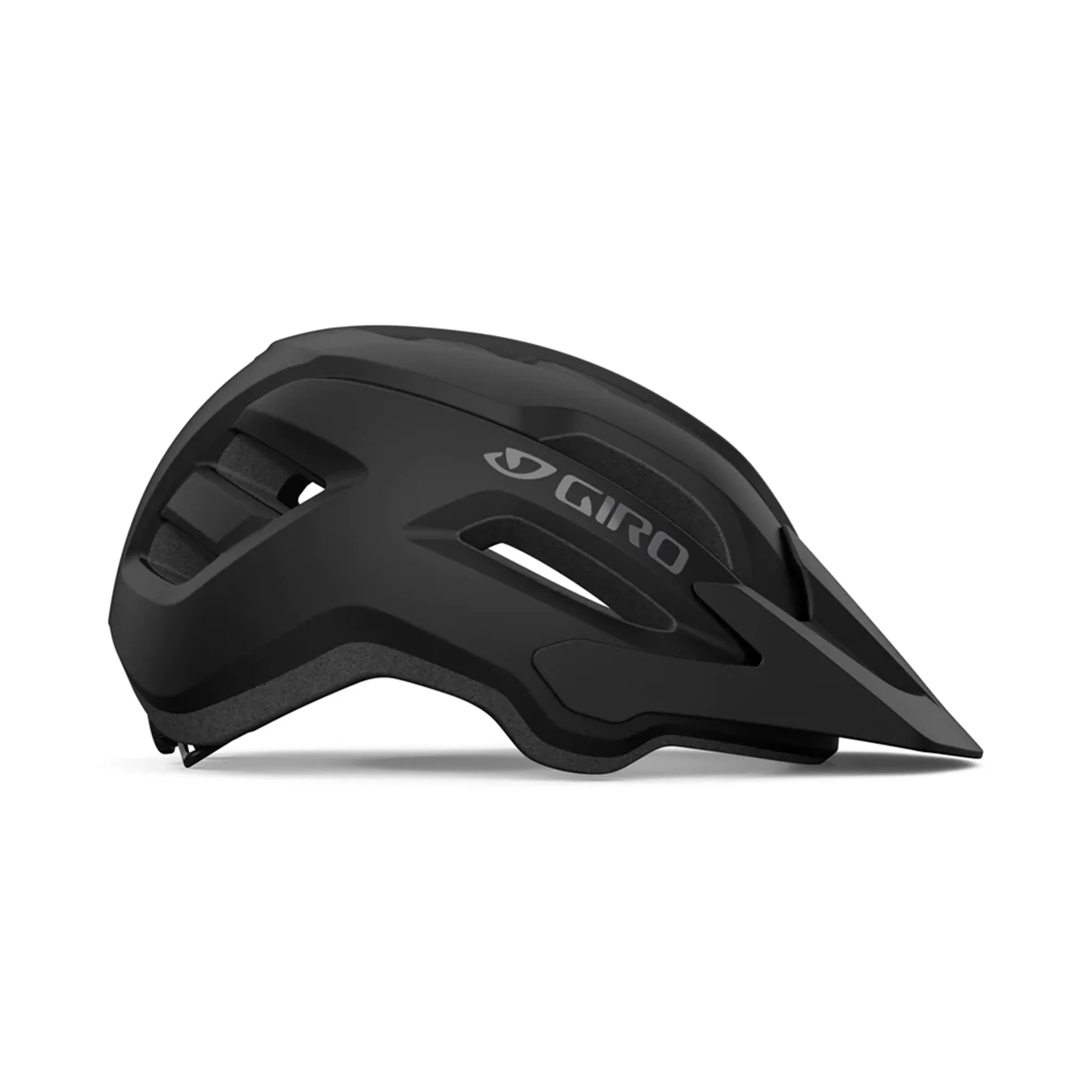 Giro Fixture MIPS II Bike Helmet Matte Black/Titanium XL - Image 3