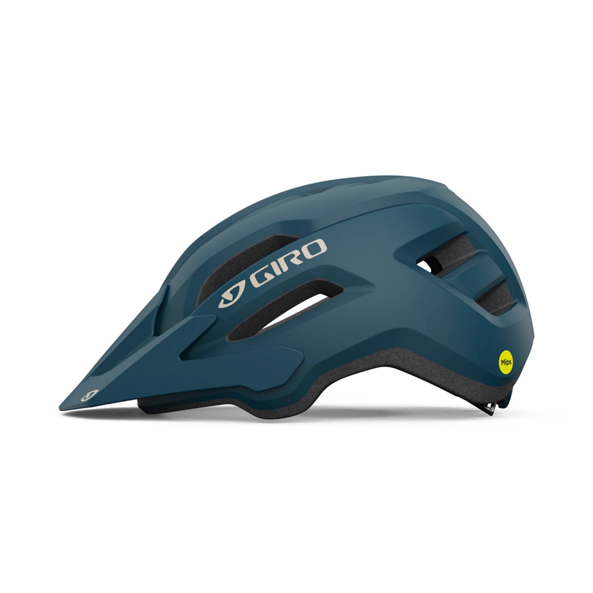 Giro Fixture MIPS II Helmet Matte Harbor Blue Fade Uni - Image 2