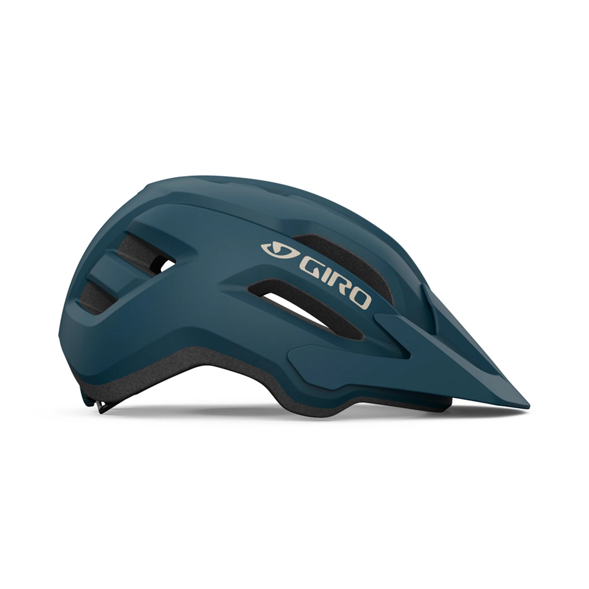 Giro Fixture MIPS II Helmet Matte Harbor Blue Fade Uni - Image 4