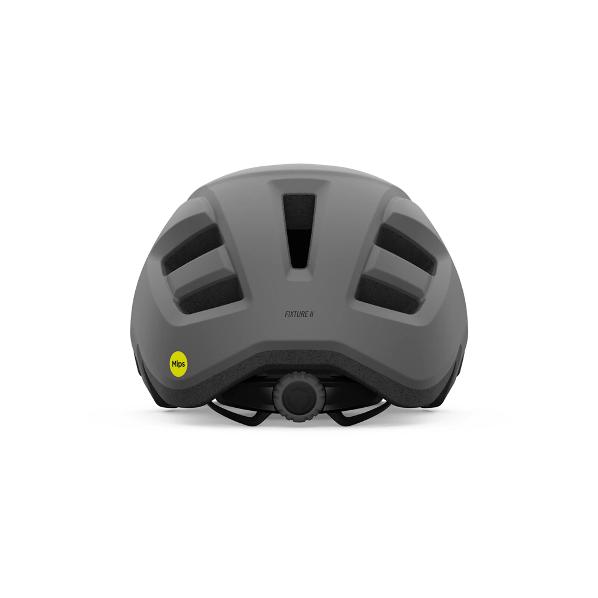 Giro Fixture MIPS II Bike Helmet Matte Titanium Uni - Image 3