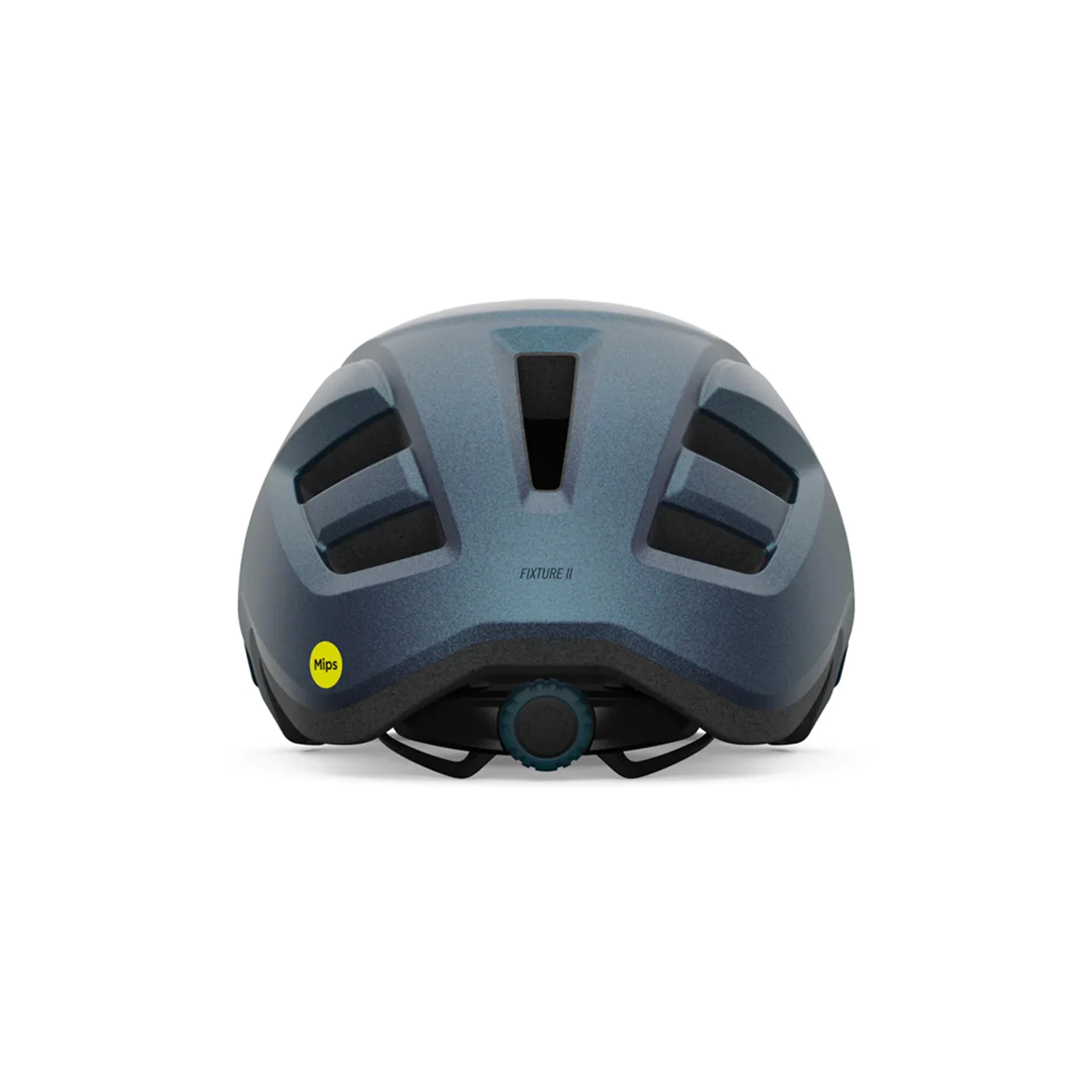Giro Fixture MIPS II Women’s Bike Helmet Matte Harbor Blue Fade - Image 4