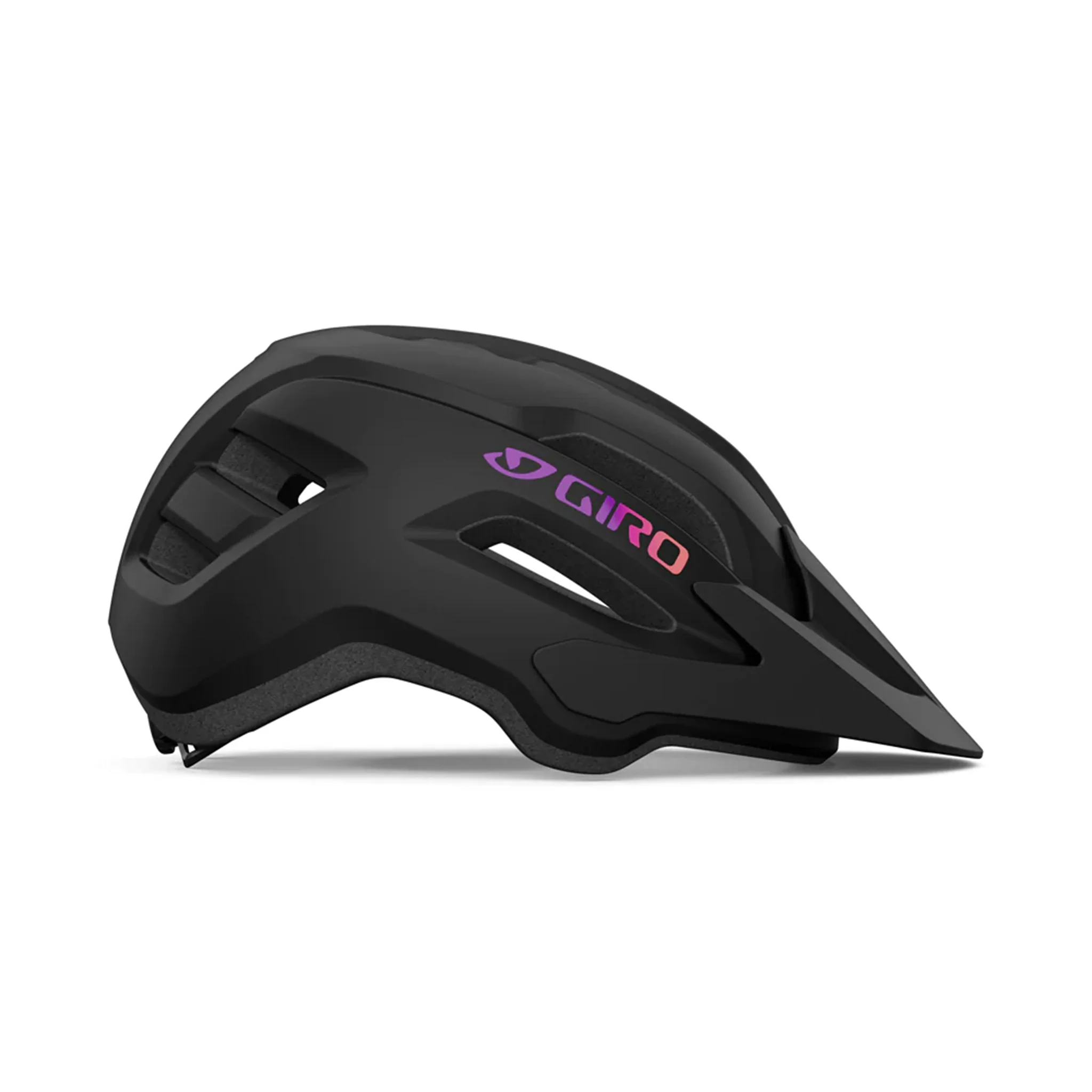 Giro Fixture MIPS II Women’s Bike Helmet Matte Black/Pink - Image 3