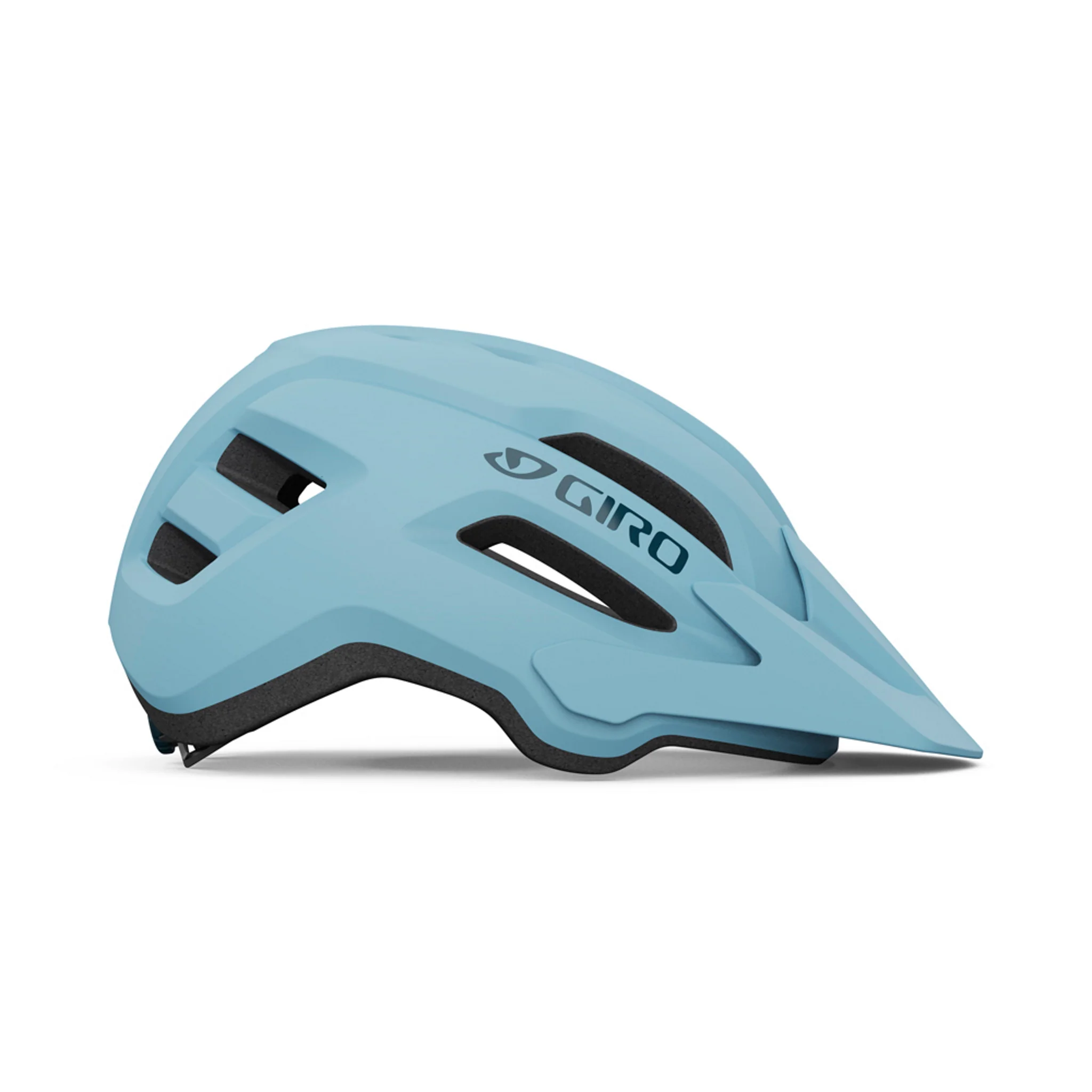 Giro Fixture MIPS II Wmns Helmet Matte Light Harbor Blue - Image 2
