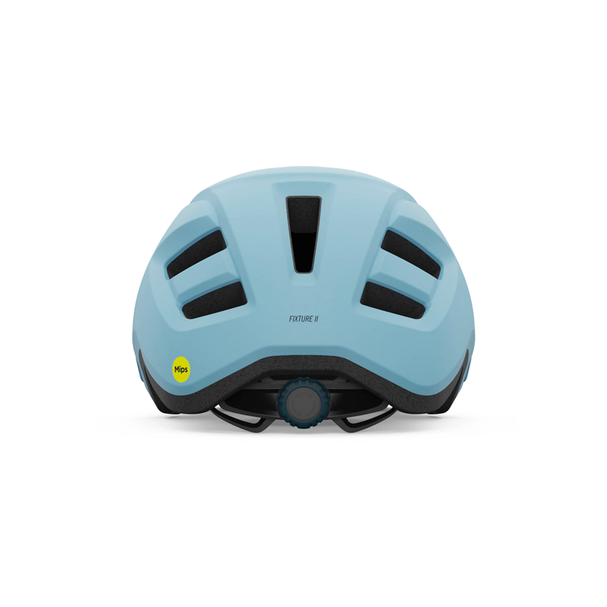 Giro Fixture MIPS II Wmns Helmet Matte Light Harbor Blue - Image 3