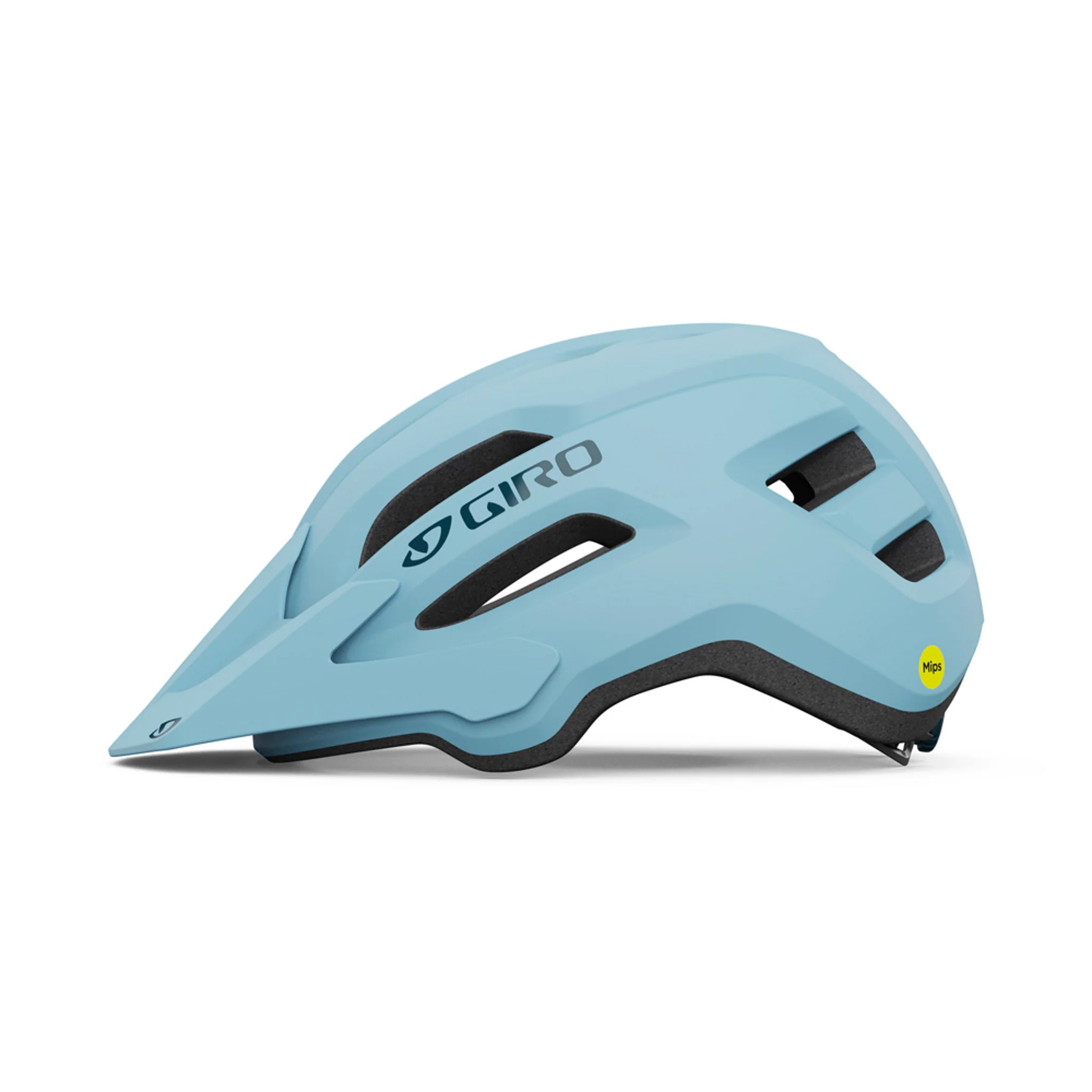 Giro Fixture MIPS II Wmns Helmet Matte Light Harbor Blue - Image 4
