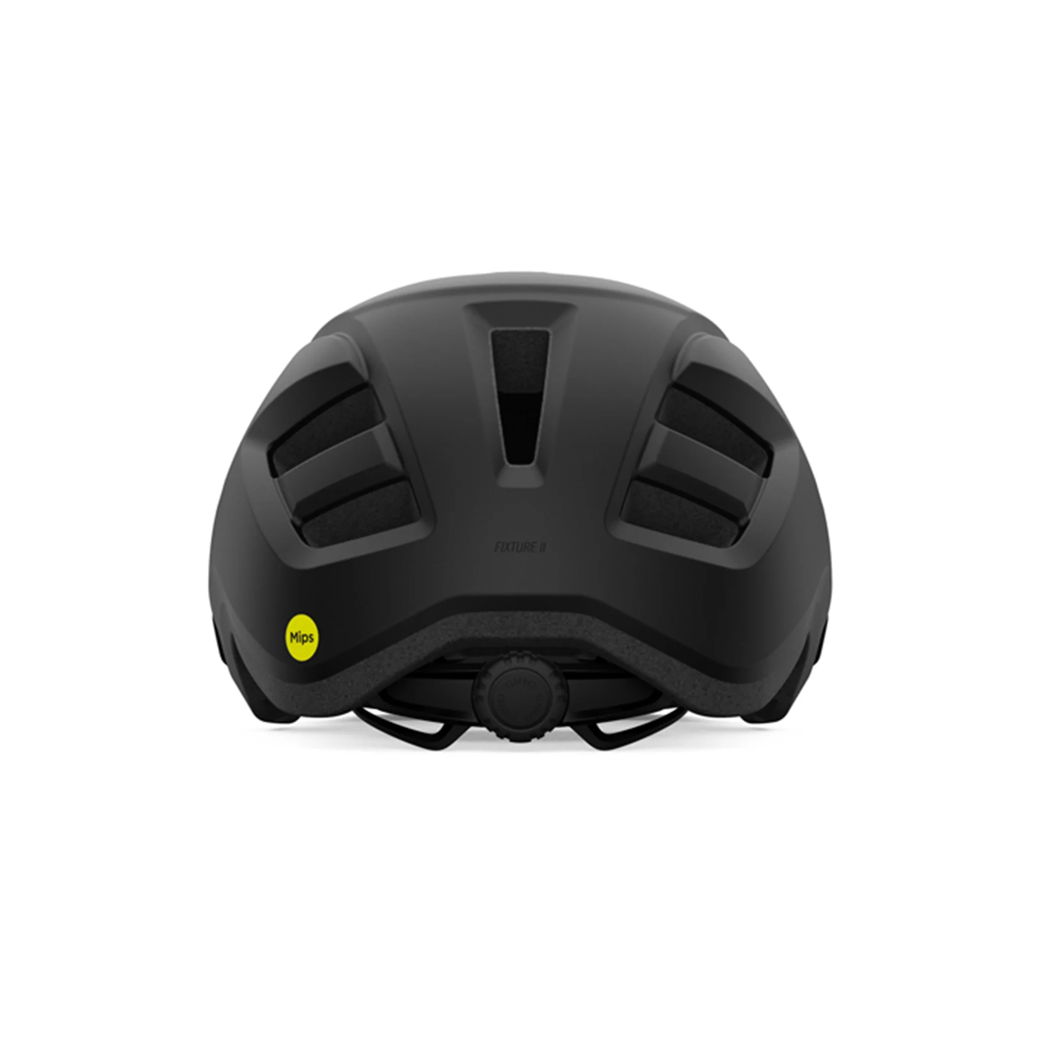 Giro Fixture MIPS II Youth Helmet Matte Black/Blue - Image 4