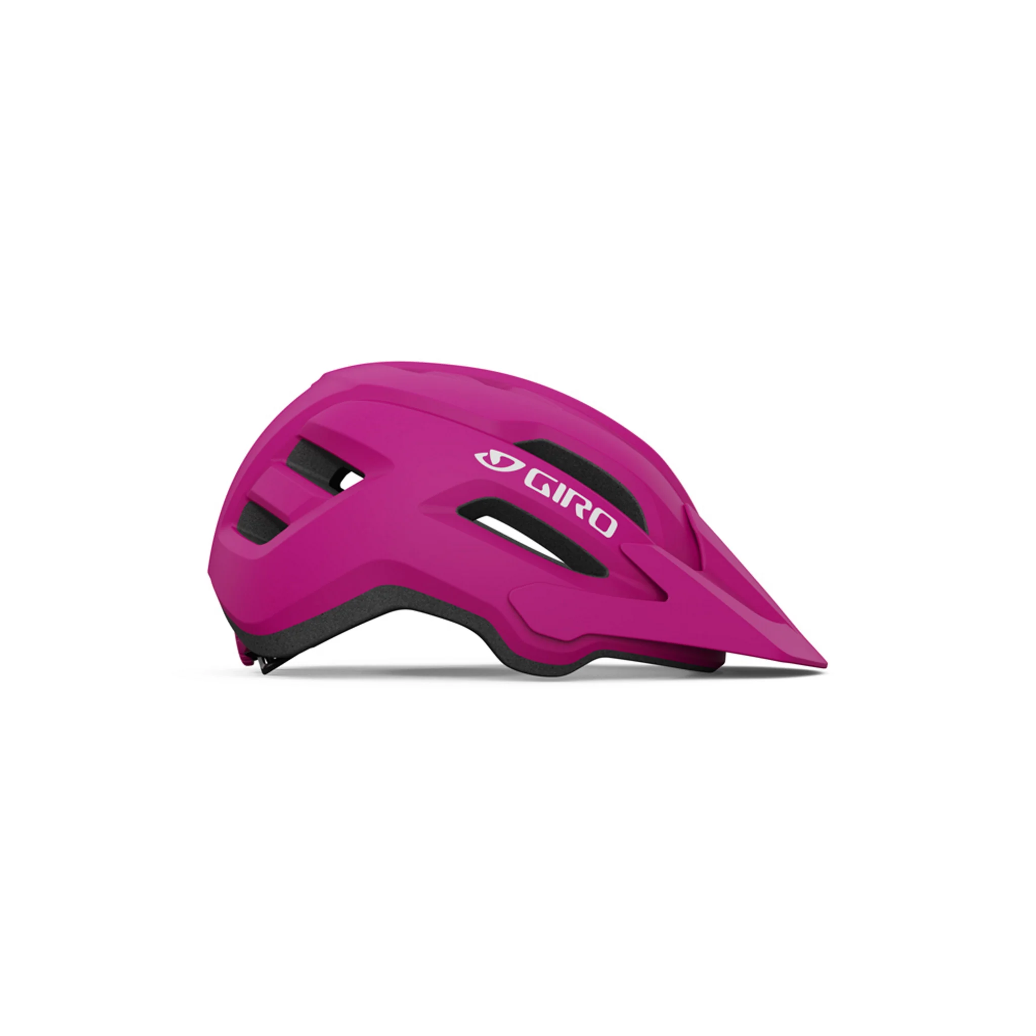 Giro Fixture MIPS II Youth Helmet Matte Pink Street - Image 4