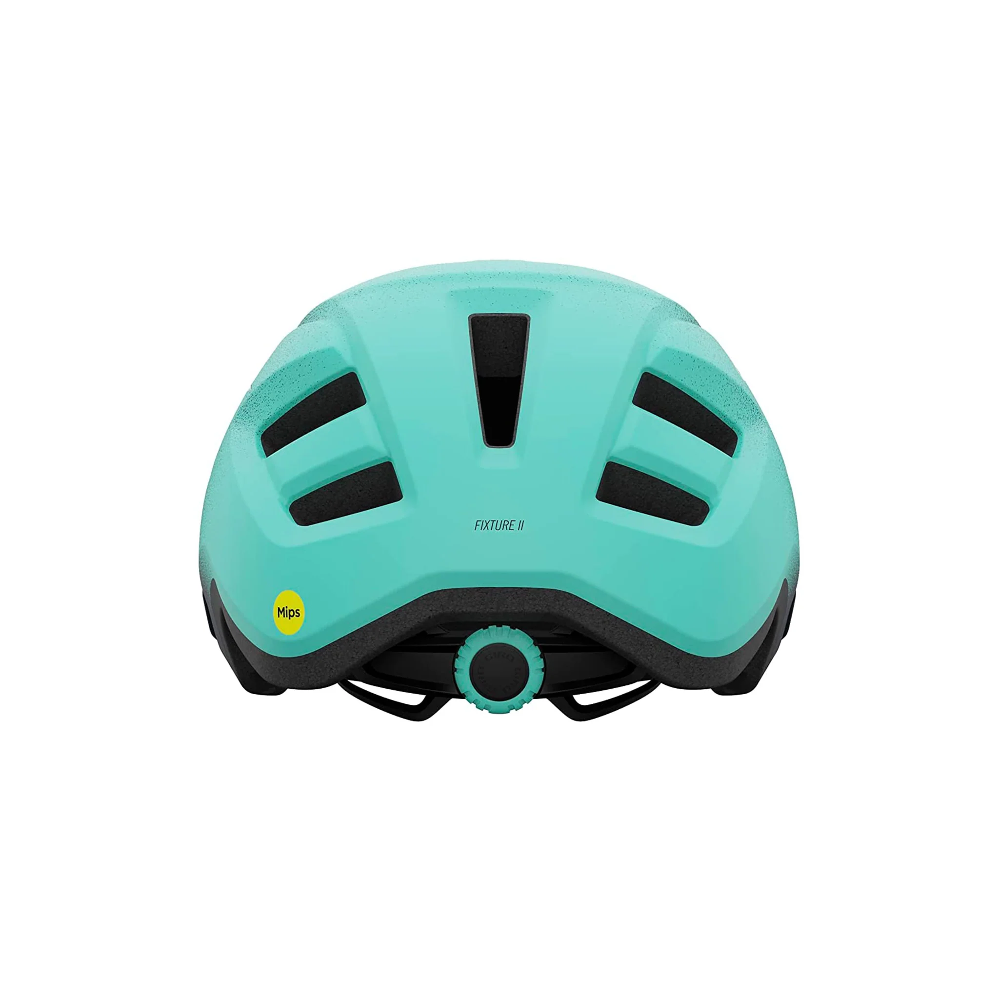 Giro Fixture MIPS II Youth Helmet Matte Midnight/Teal Fade - Image 4