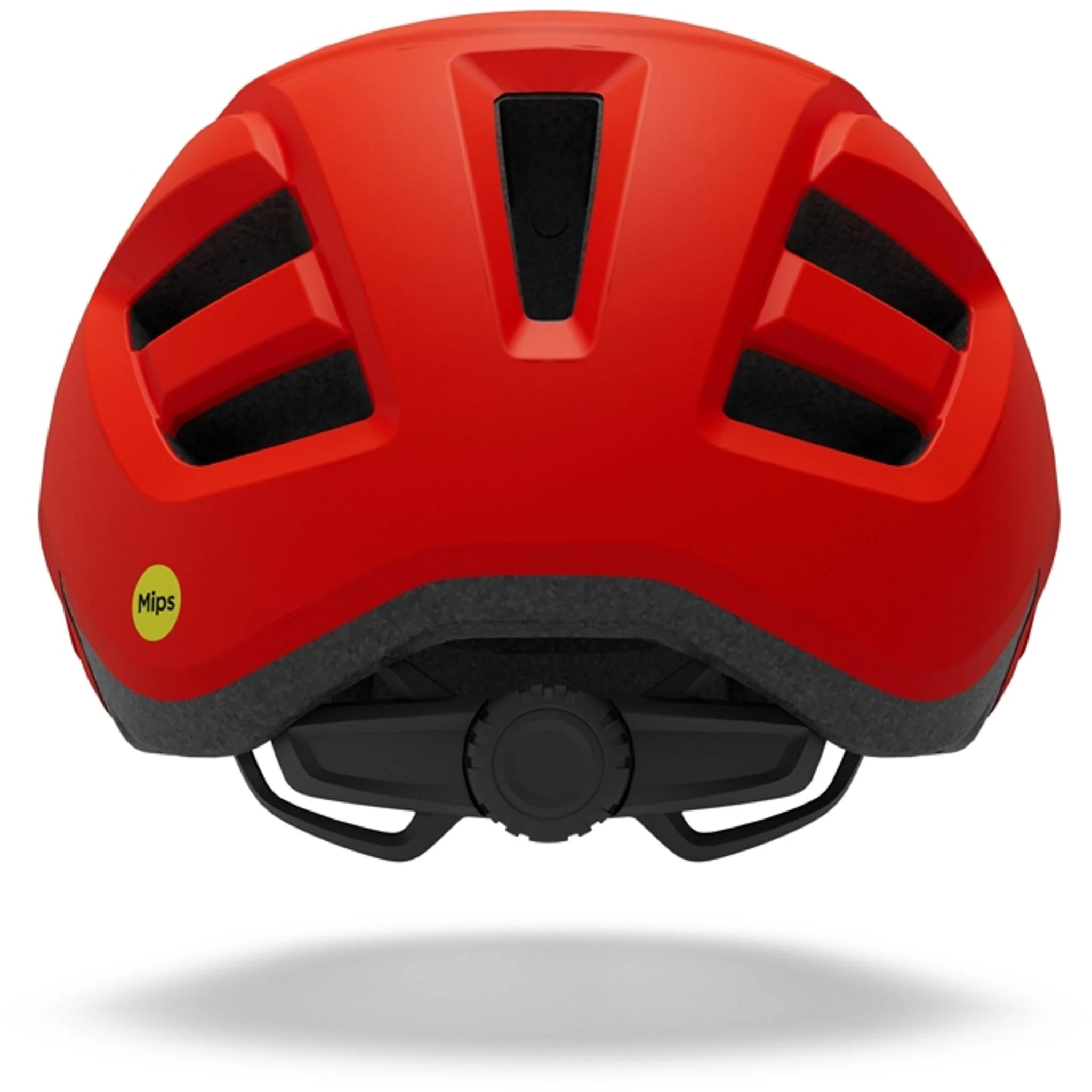 Giro Fixture MIPS II MTB Helmet Matte Flame Red UNI 54-61cm - Image 4