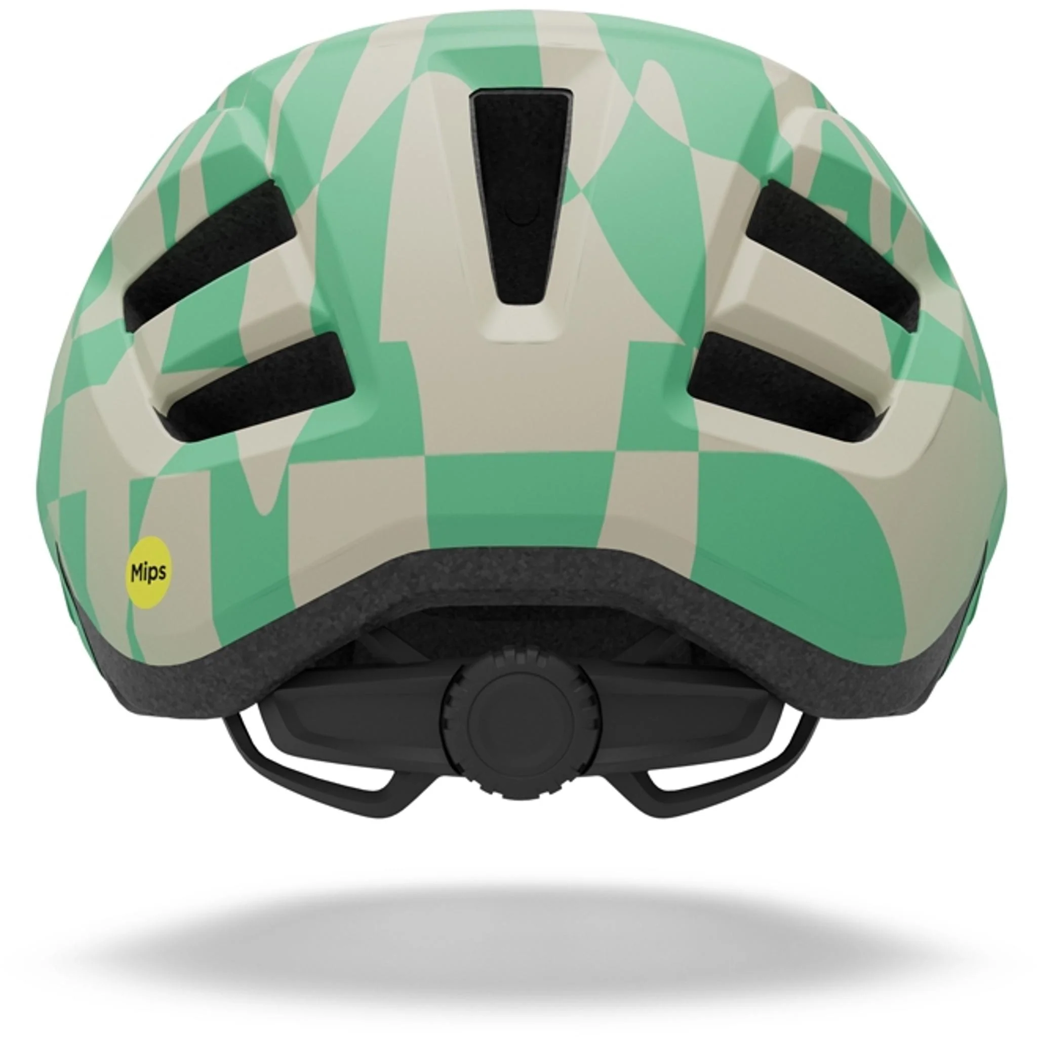 Giro Fixture MIPS Youth Helmet Green Rush UNI 50-57cm - Image 3