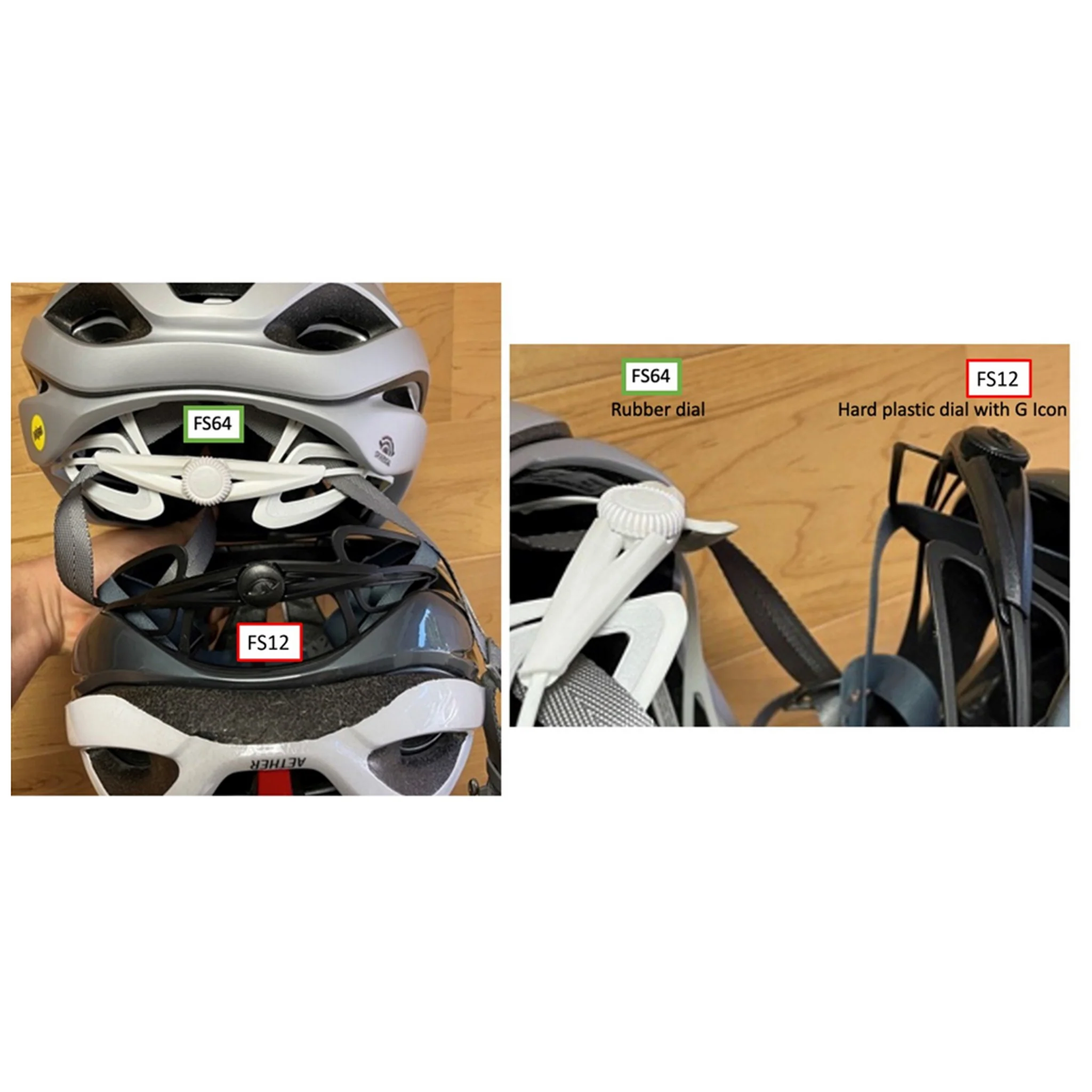 Giro Helmet Light ROC LOC 5 LED - Image 5