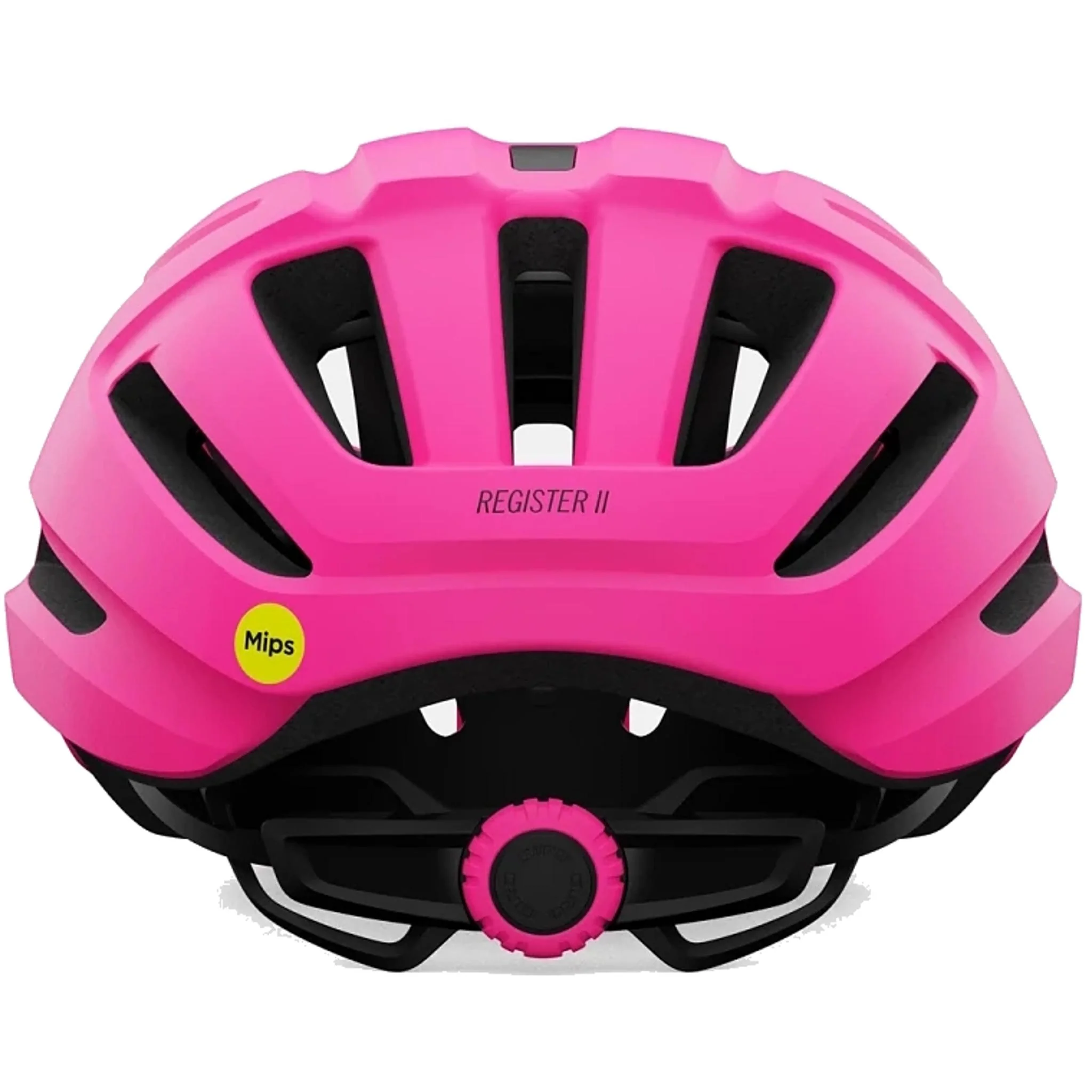 Giro Register II MIPS Youth Helmet Bright Pink UNI 50-57cm - Image 3