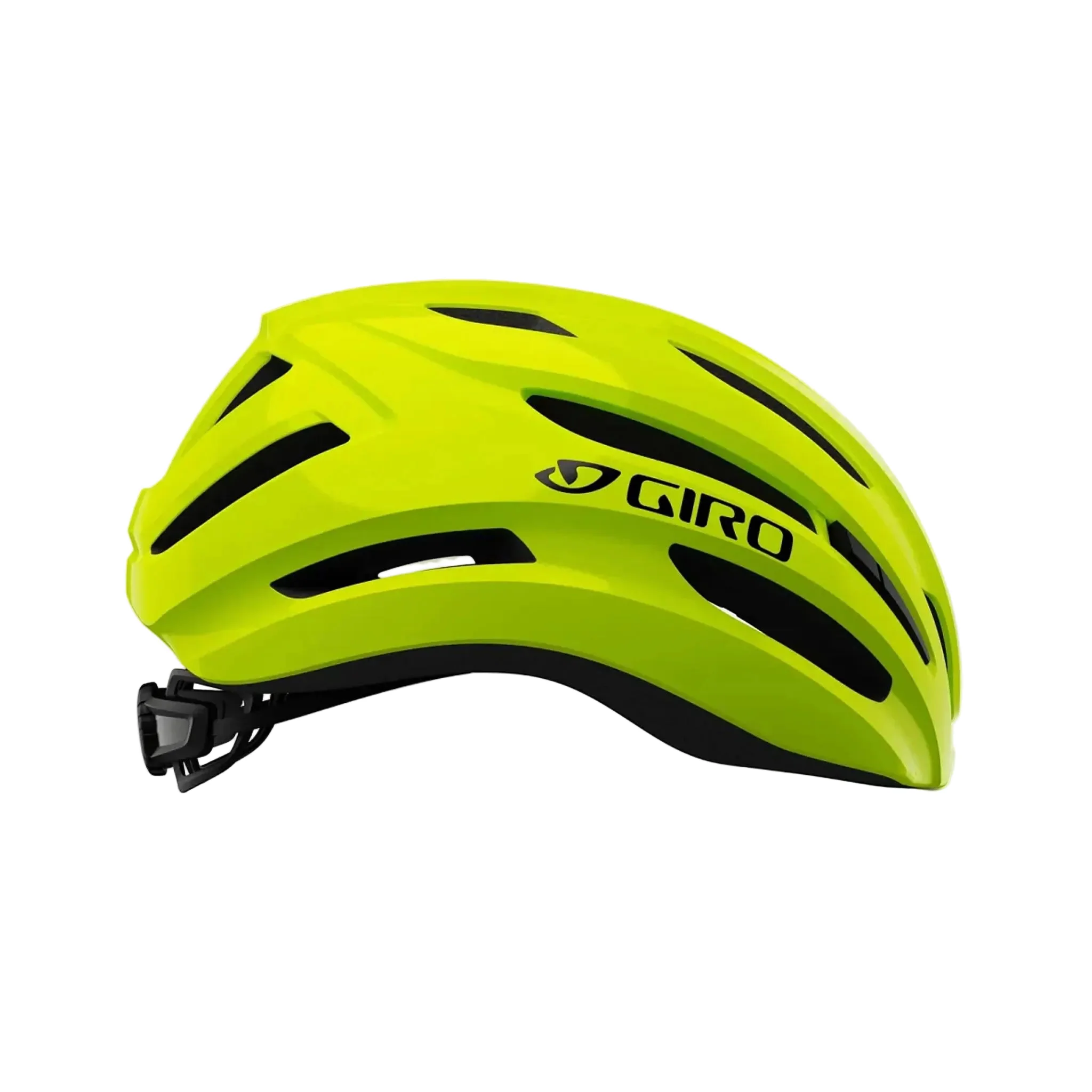 Giro Isode MIPS II Road Helmet UNI 54-61cm Gloss Highlight Yellow - Image 3