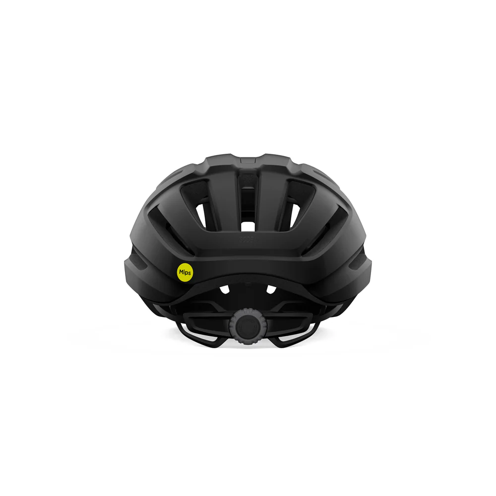 Giro Isode MIPS II Helmet Matte Black/Charcoal 54-61cm - Image 3