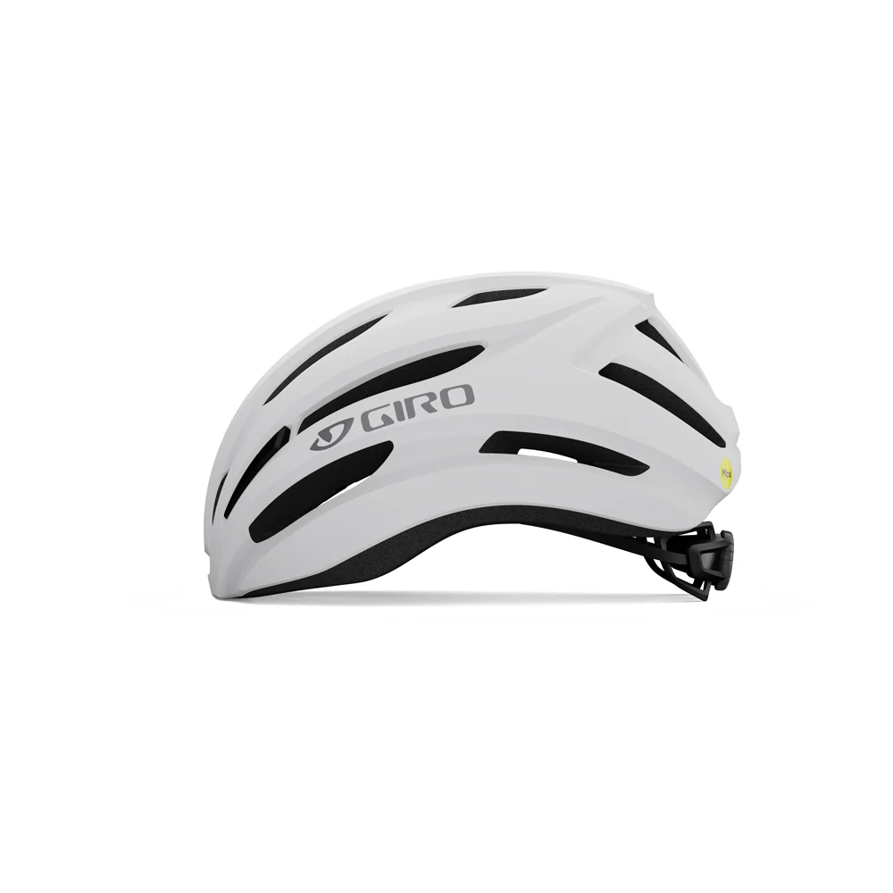 Giro Isode MIPS II Helmet Matte White/Charcoal 54-61cm - Image 3
