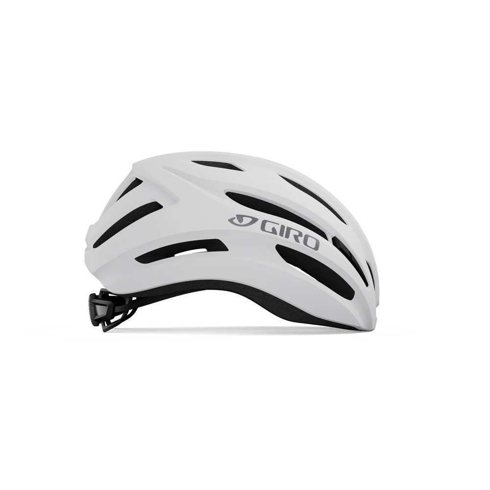 Giro Isode MIPS II Helmet Matte White/Charcoal 54-61cm - Image 4