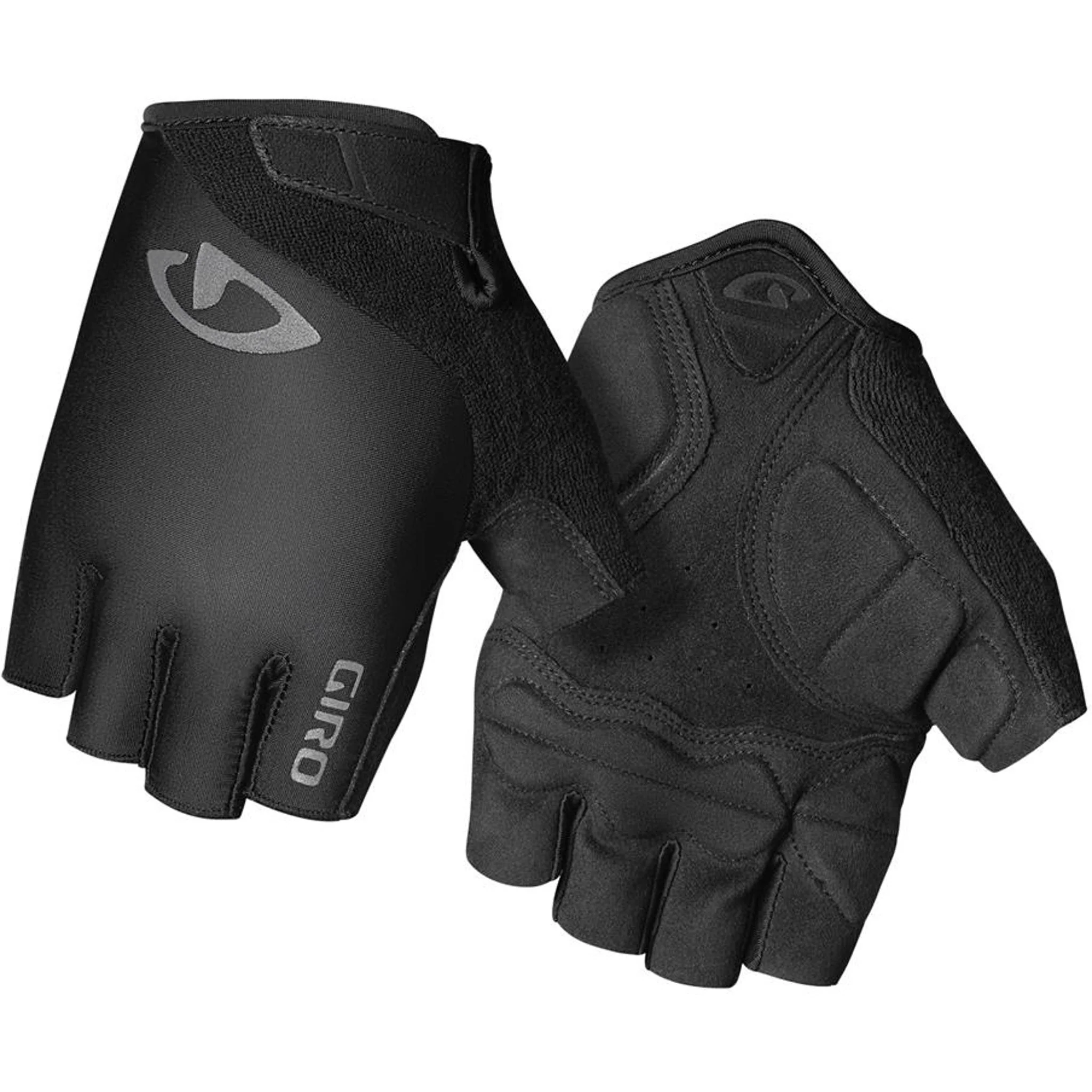 Giro Jag ReNew Road Gloves Black