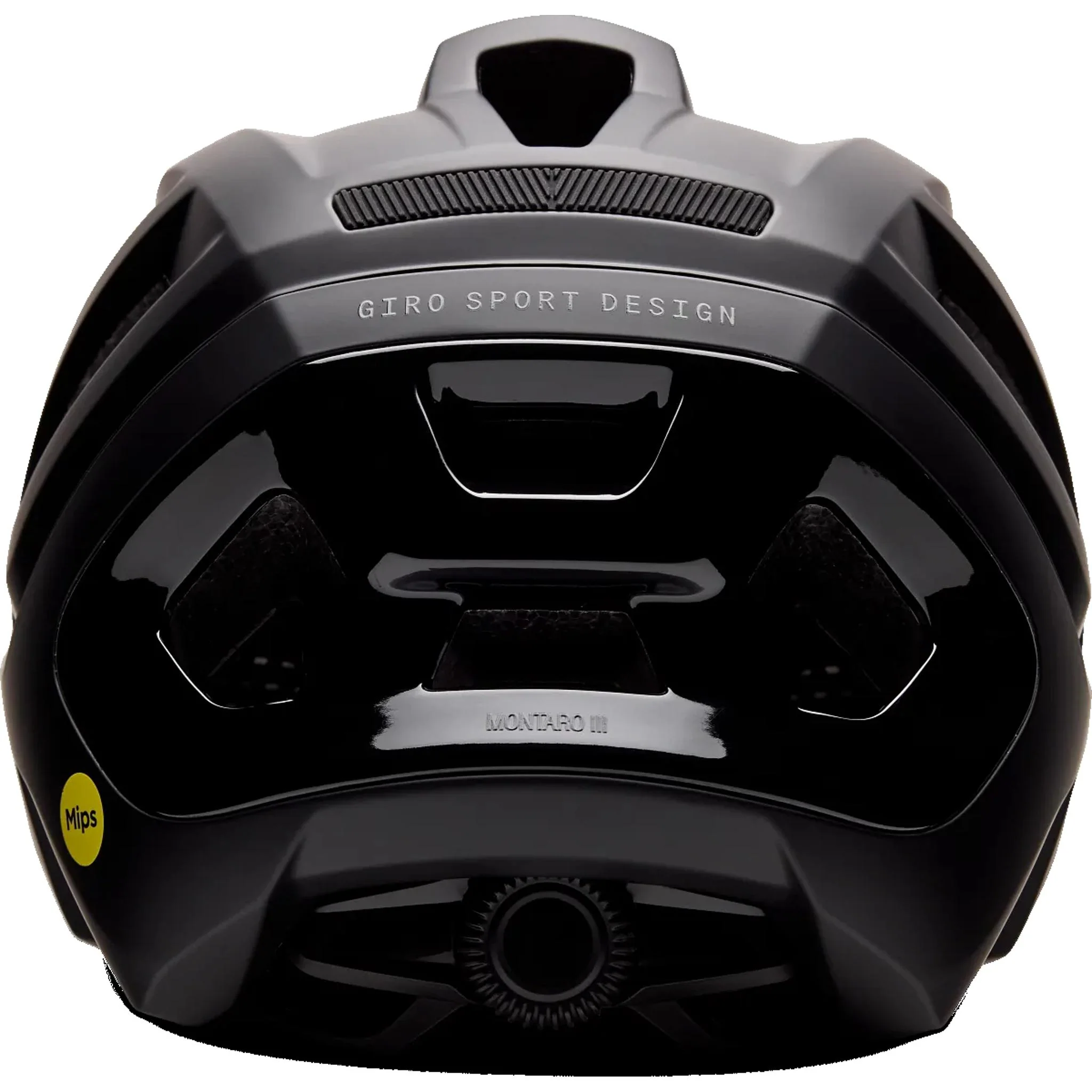 Giro Montaro MIPS III MTB Helmet Matte Black - Image 4