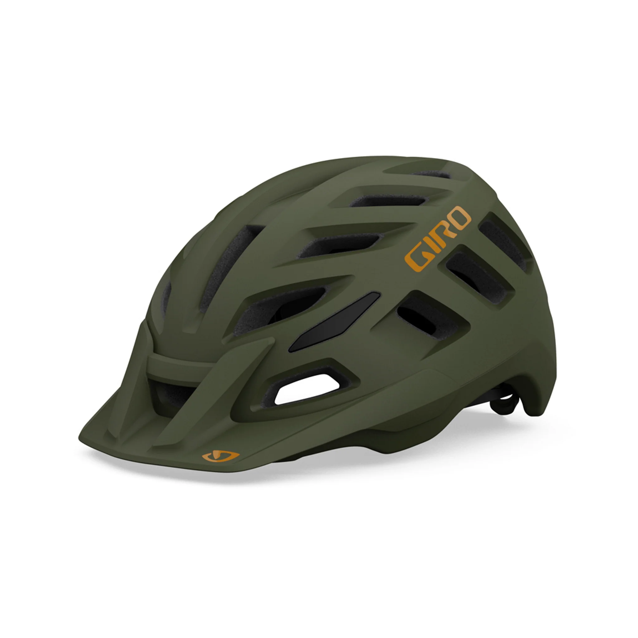 Giro Radix MIPS Helmet Matte Trail Green